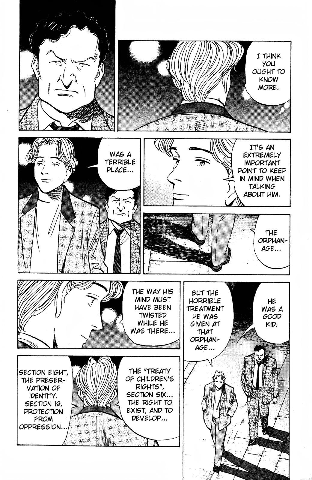 Monster Chap 56 - Next Chap 57