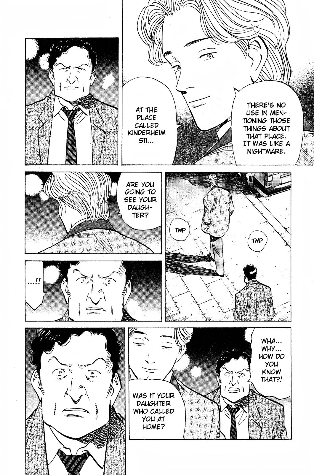 Monster Chap 56 - Next Chap 57
