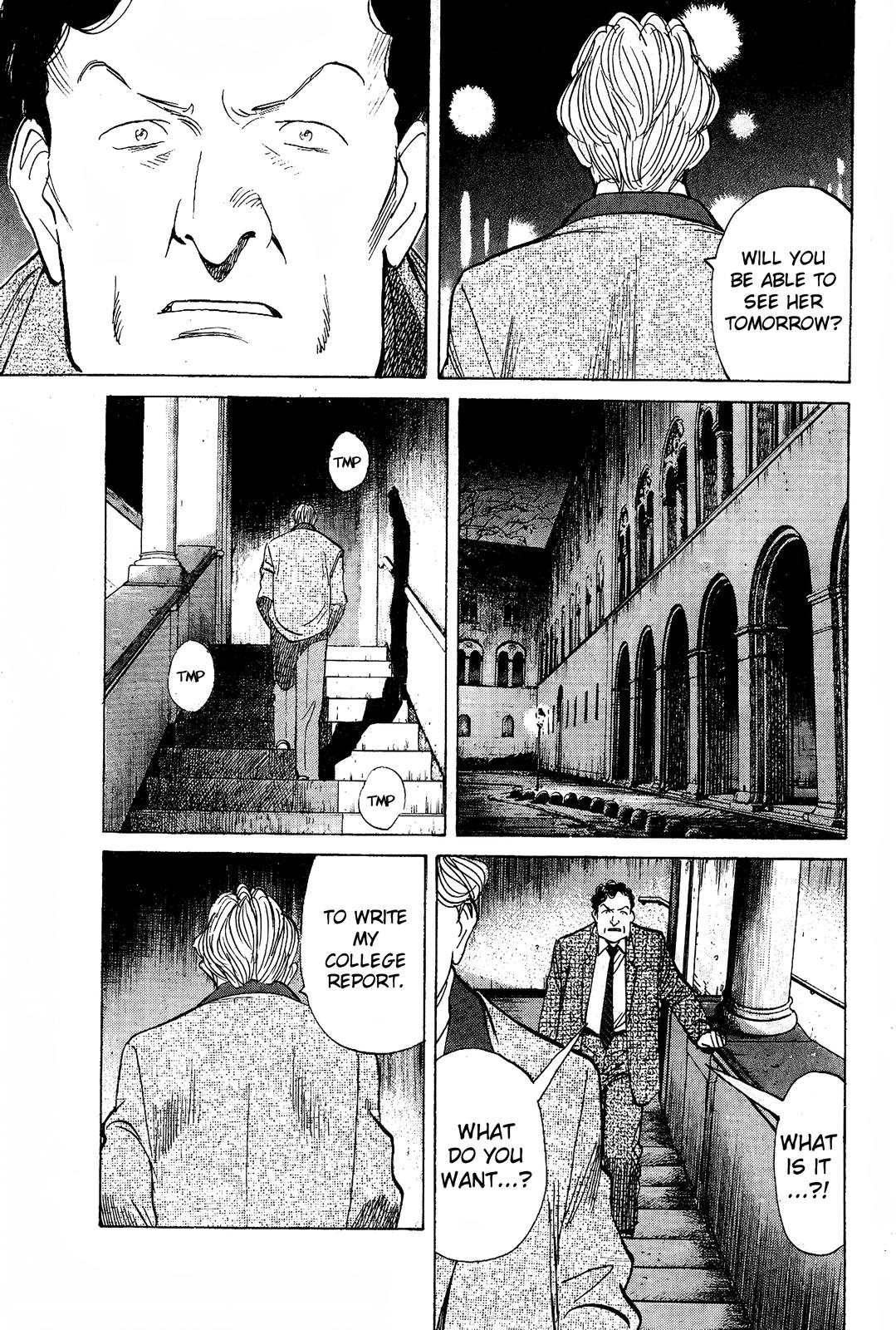 Monster Chap 56 - Next Chap 57