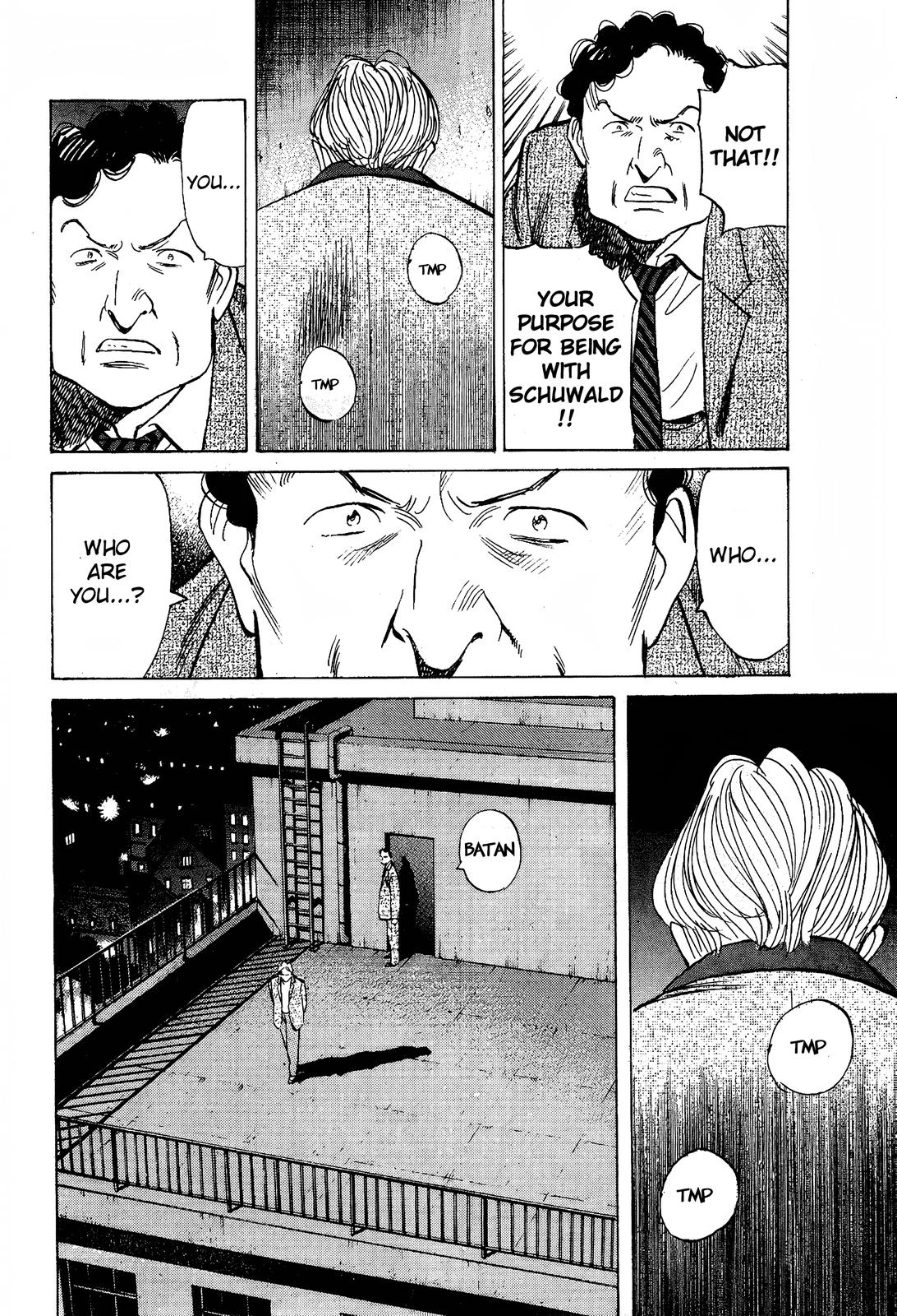 Monster Chap 56 - Next Chap 57
