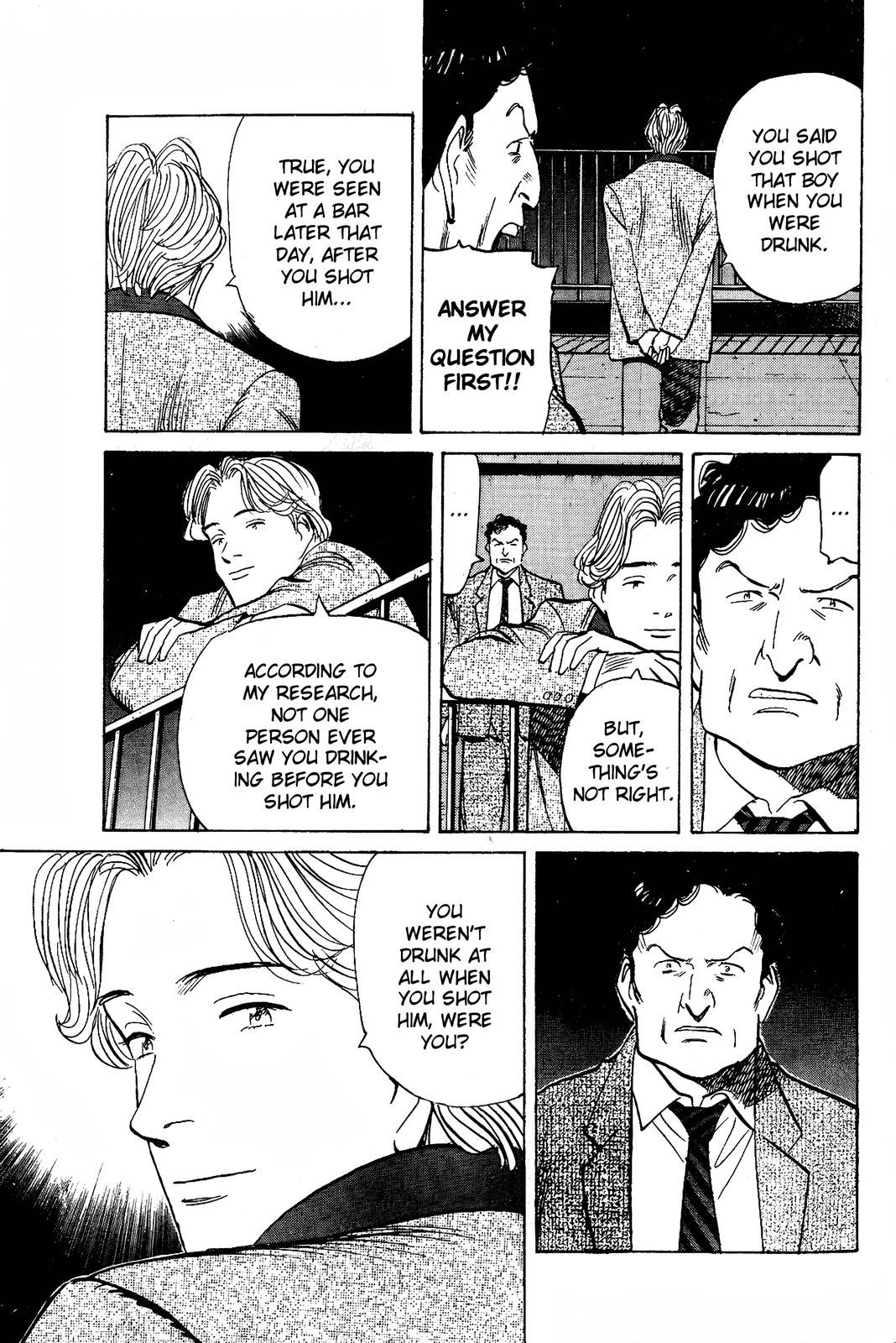 Monster Chap 56 - Next Chap 57