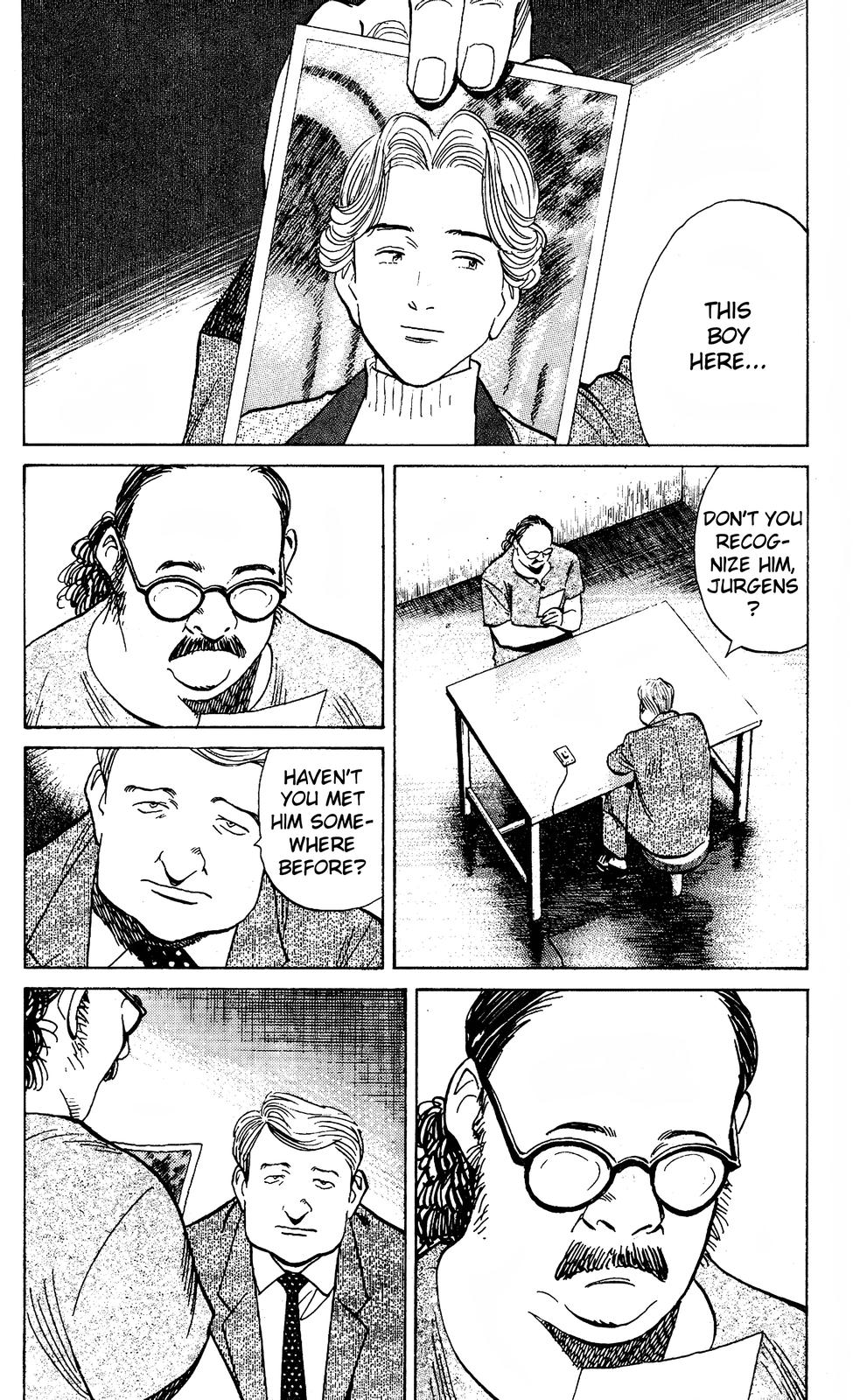 Monster Chap 56 - Next Chap 57
