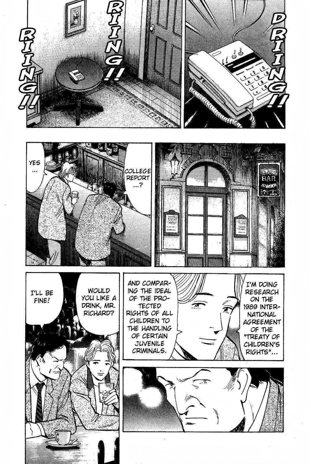 Monster Chap 56 - Next Chap 57