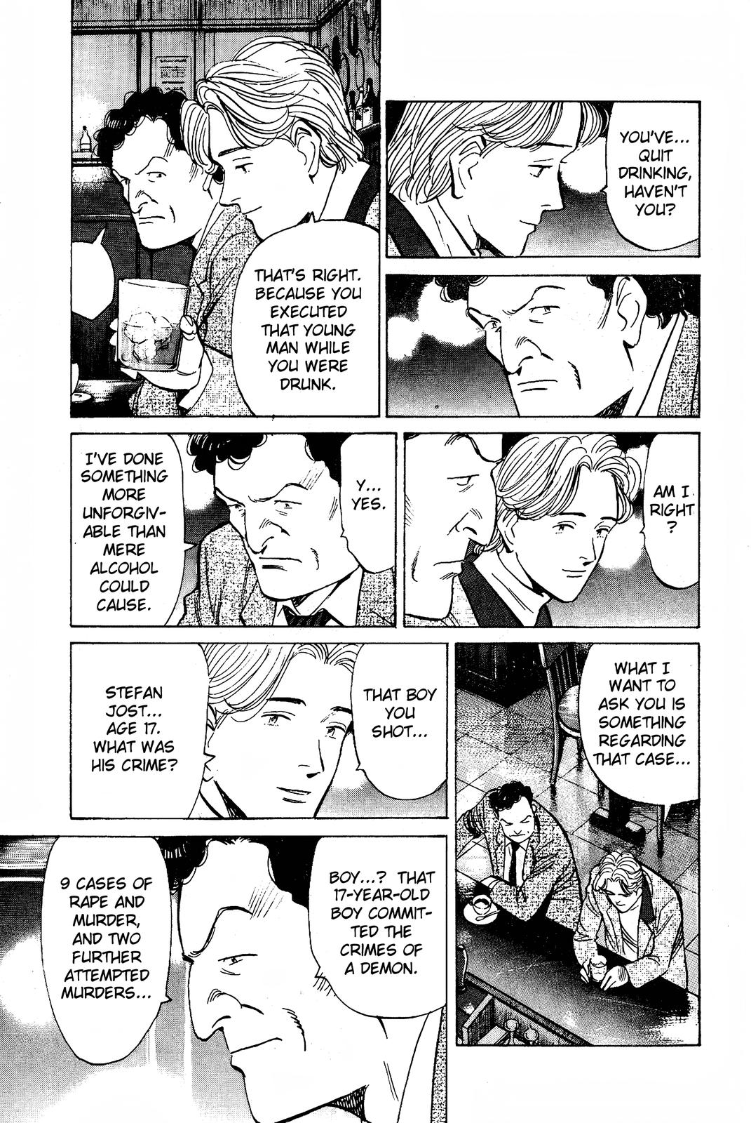 Monster Chap 56 - Next Chap 57