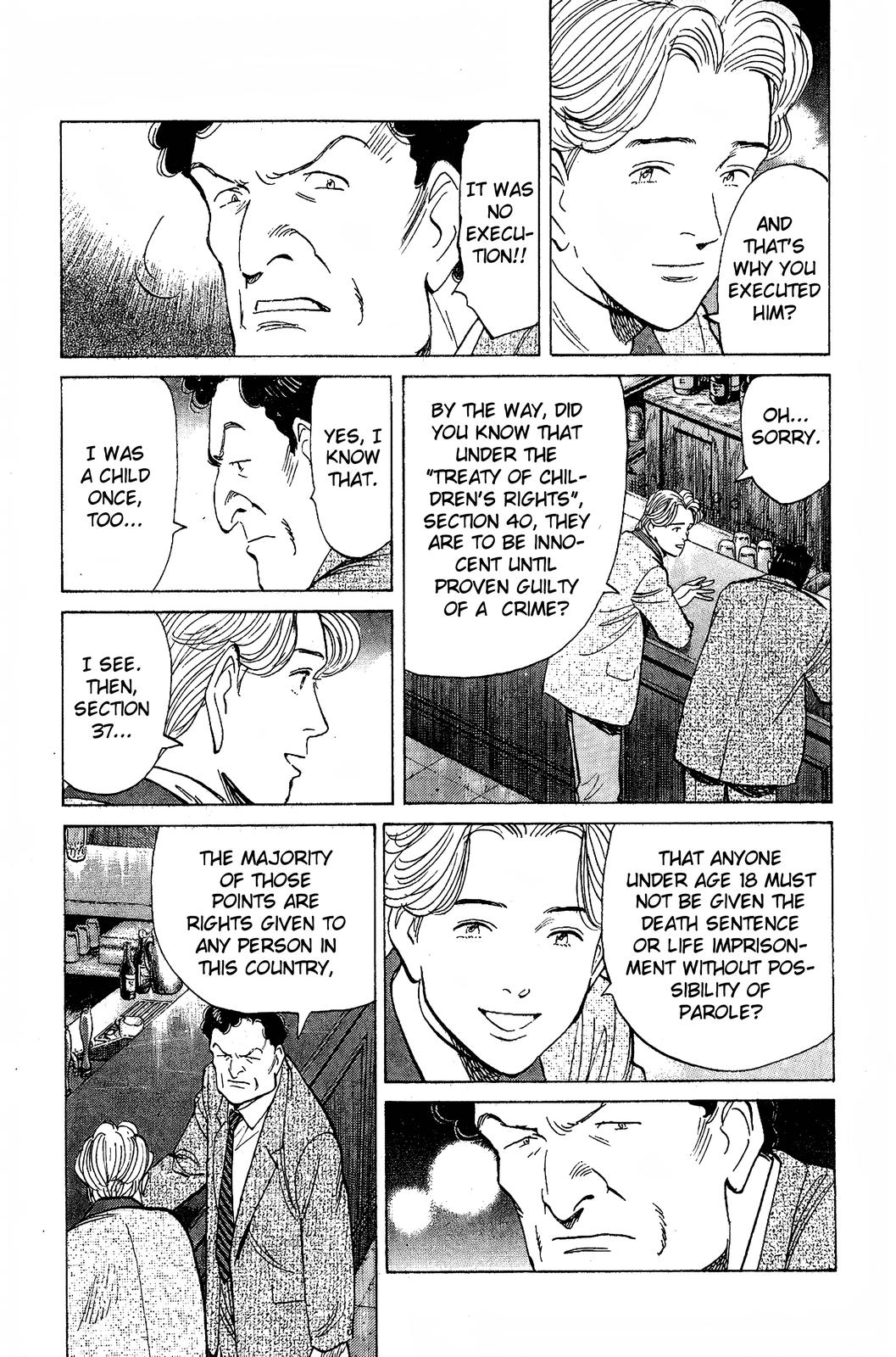 Monster Chap 56 - Next Chap 57