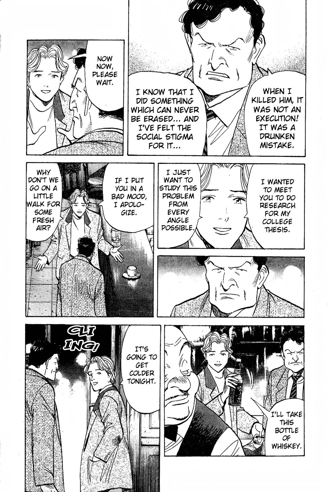Monster Chap 56 - Next Chap 57