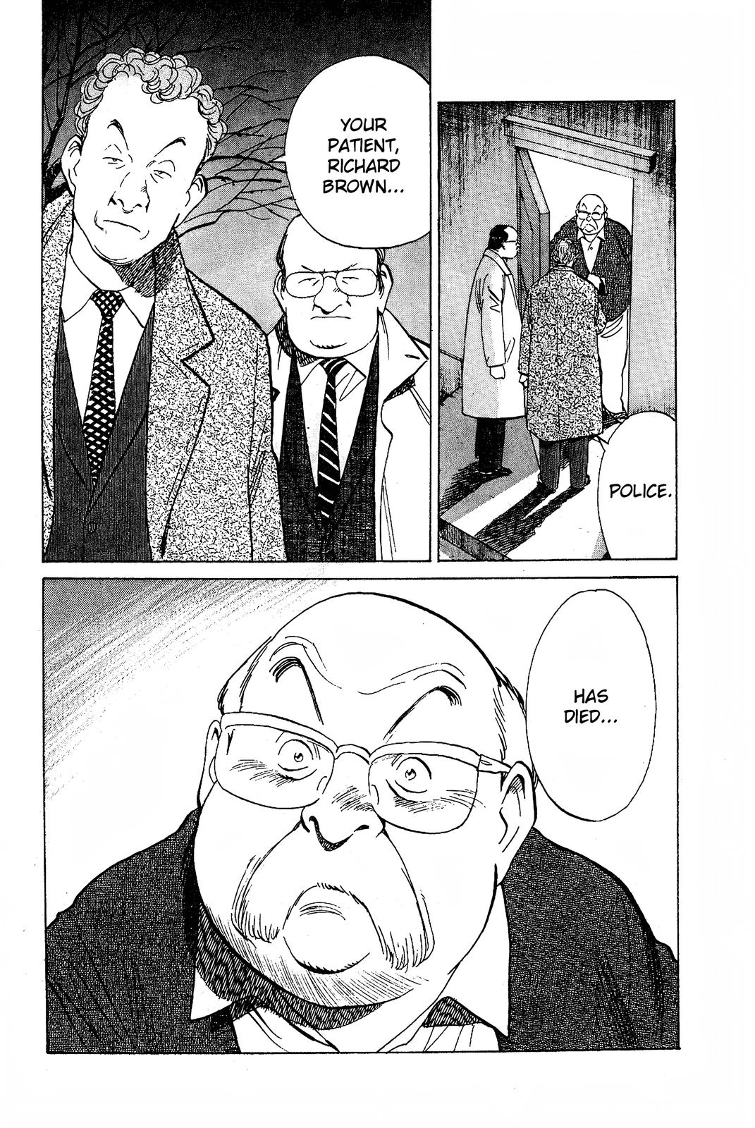 Monster Chap 56 - Next Chap 57