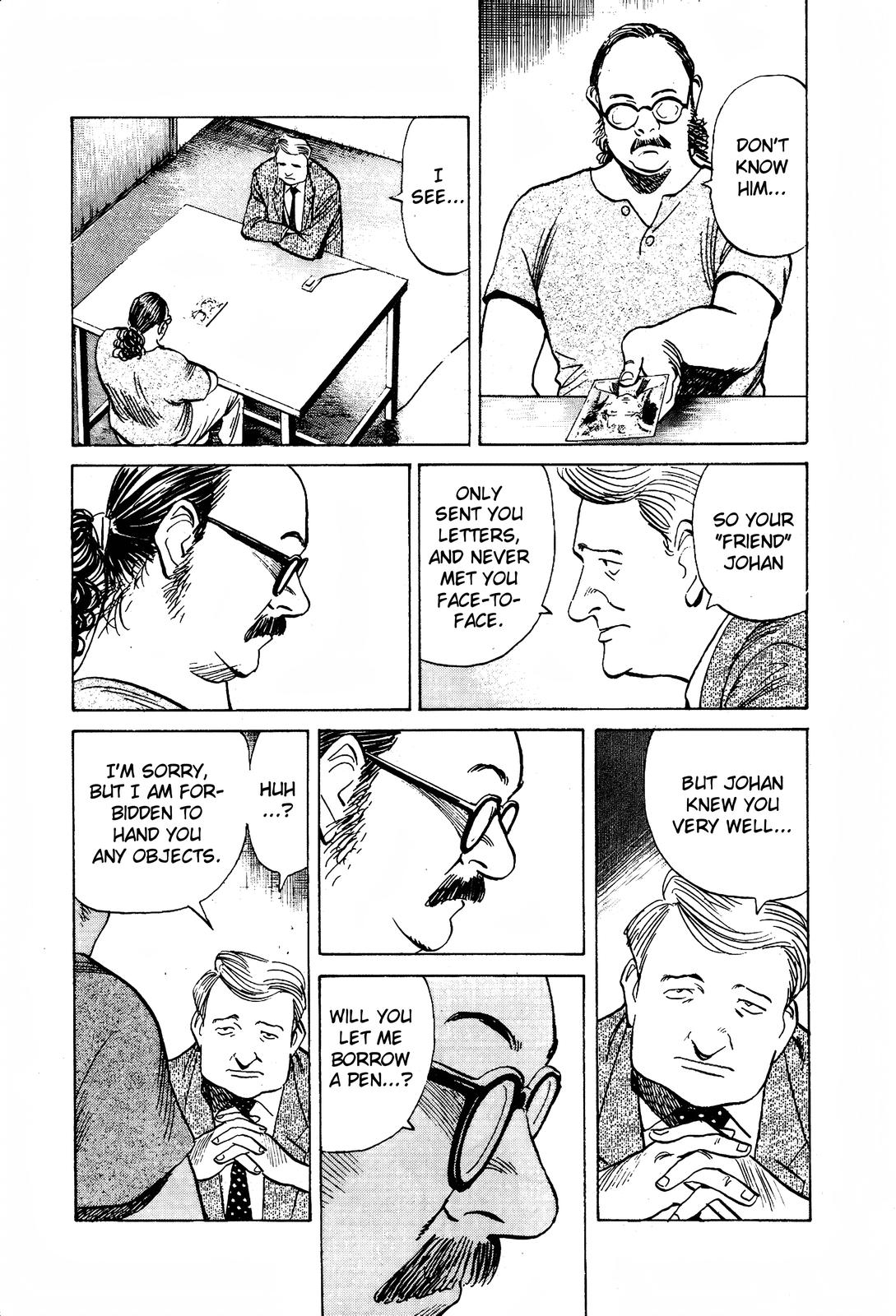 Monster Chap 56 - Next Chap 57