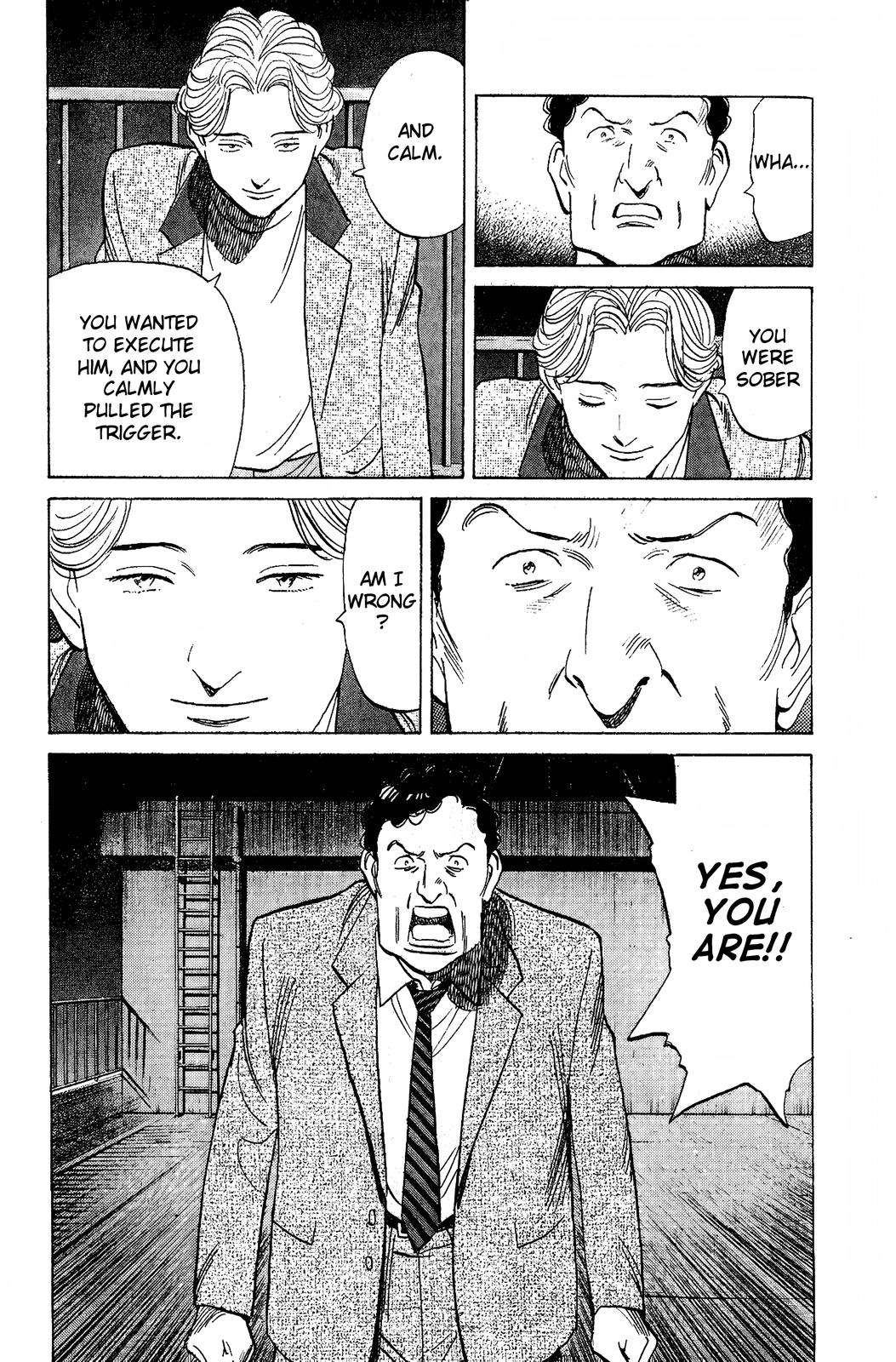 Monster Chap 56 - Next Chap 57