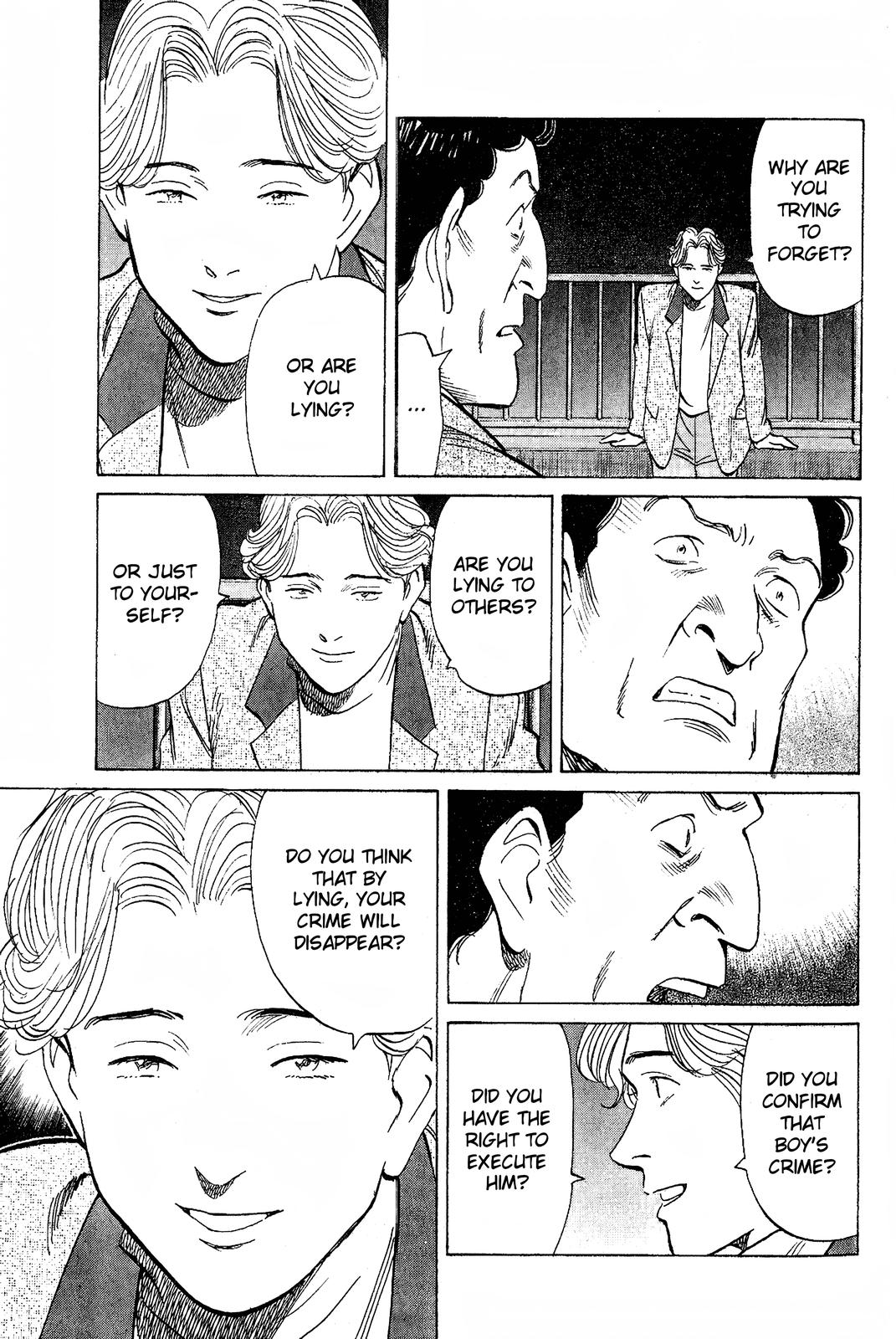 Monster Chap 56 - Next Chap 57
