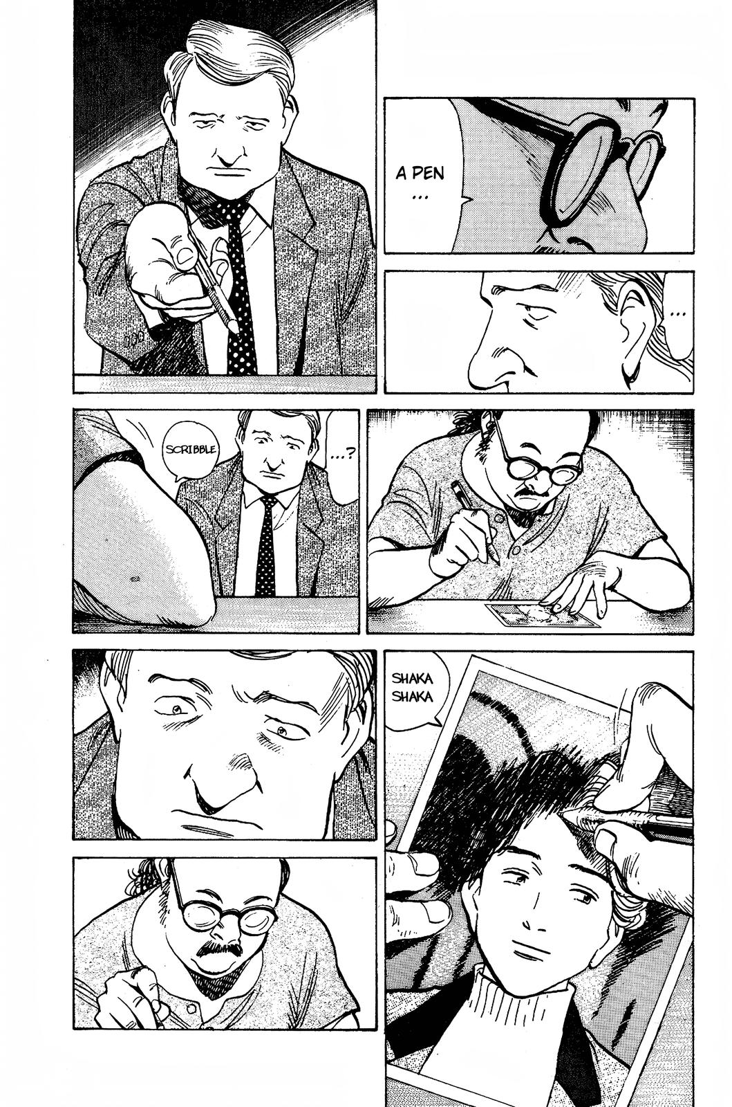 Monster Chap 56 - Next Chap 57