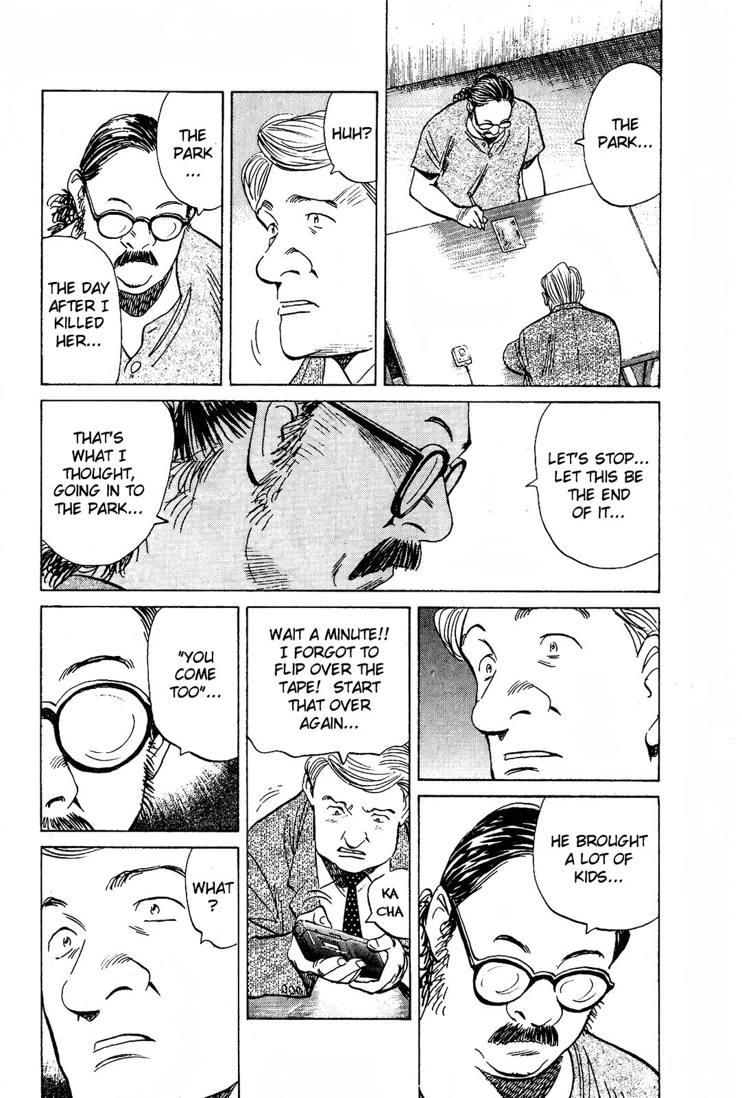 Monster Chap 56 - Next Chap 57