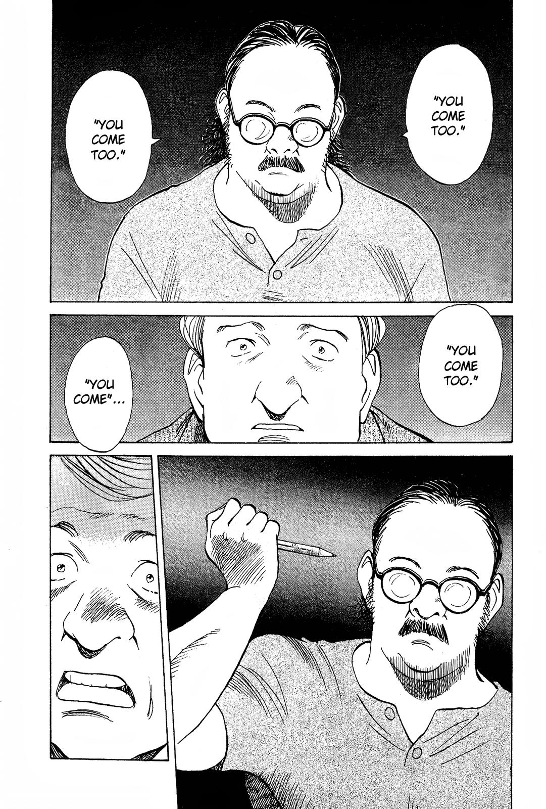 Monster Chap 56 - Next Chap 57