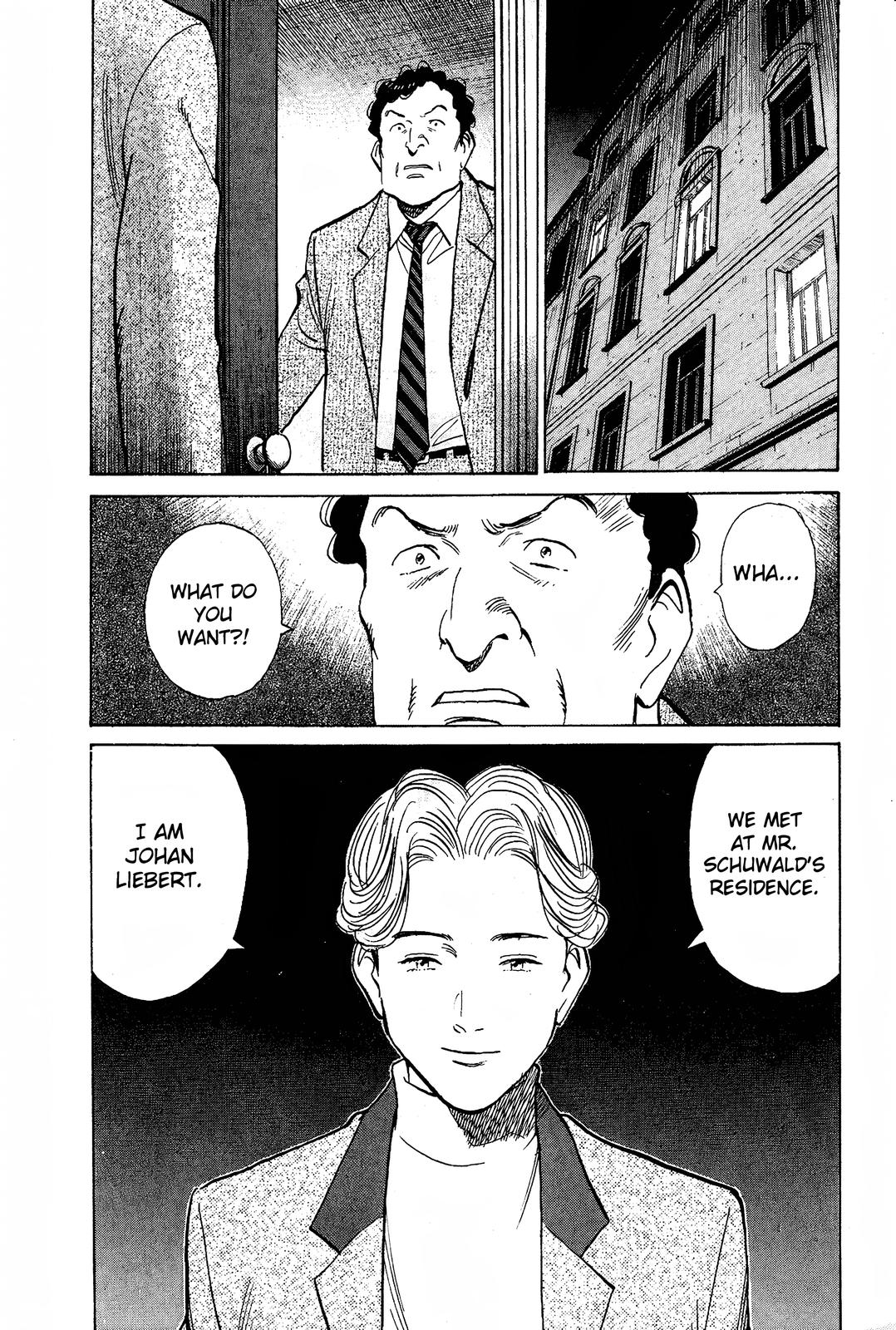 Monster Chap 56 - Next Chap 57