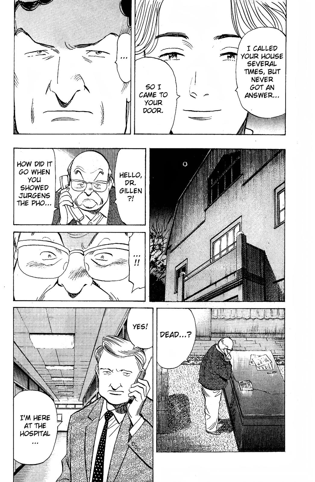 Monster Chap 56 - Next Chap 57