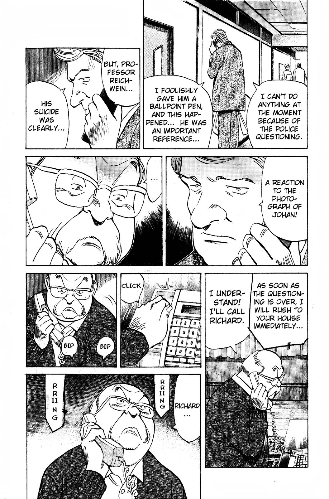 Monster Chap 56 - Next Chap 57