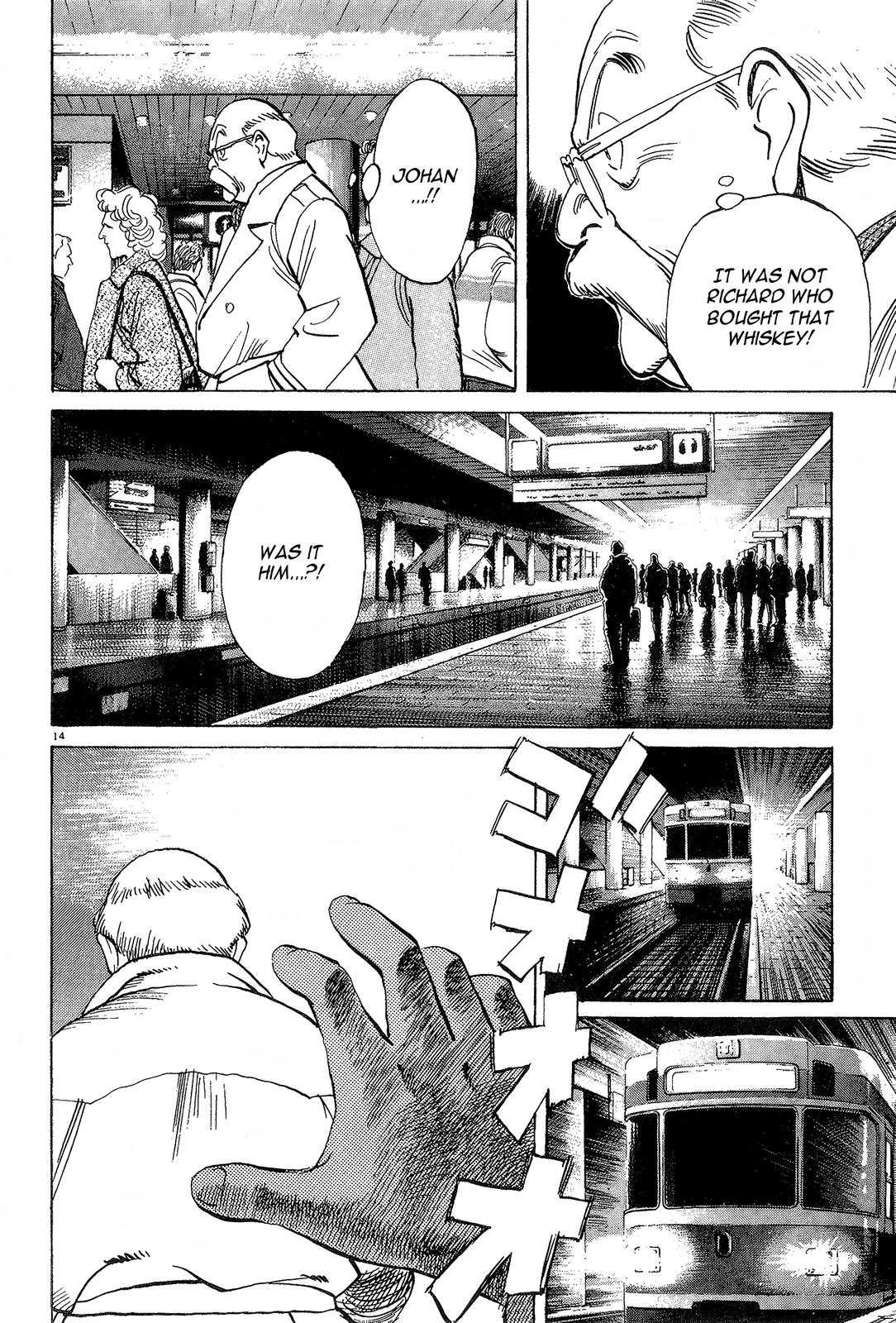 Monster Chap 57 - Next Chap 58