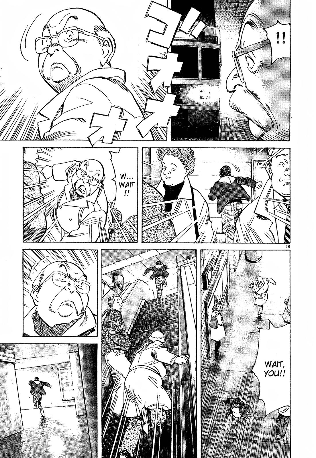 Monster Chap 57 - Next Chap 58