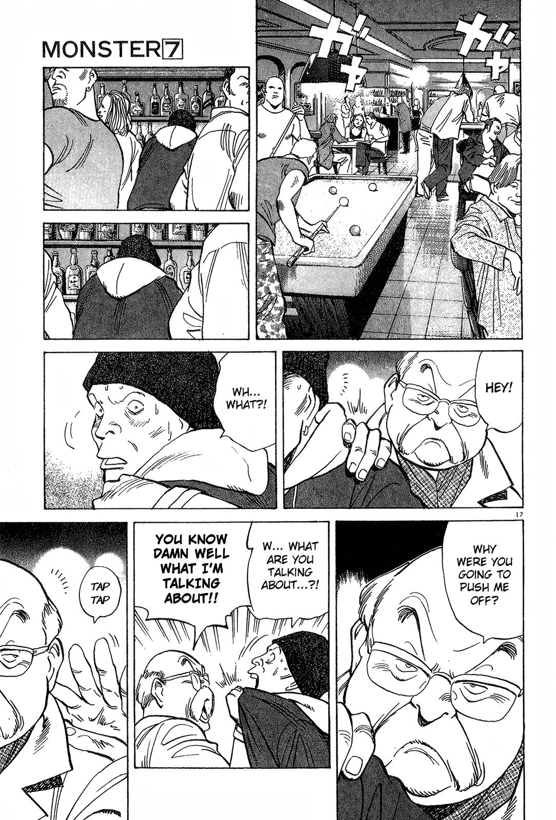Monster Chap 57 - Next Chap 58