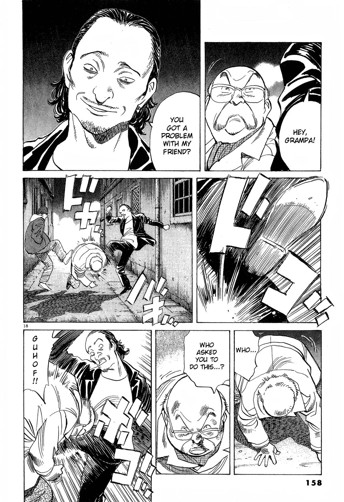 Monster Chap 57 - Next Chap 58