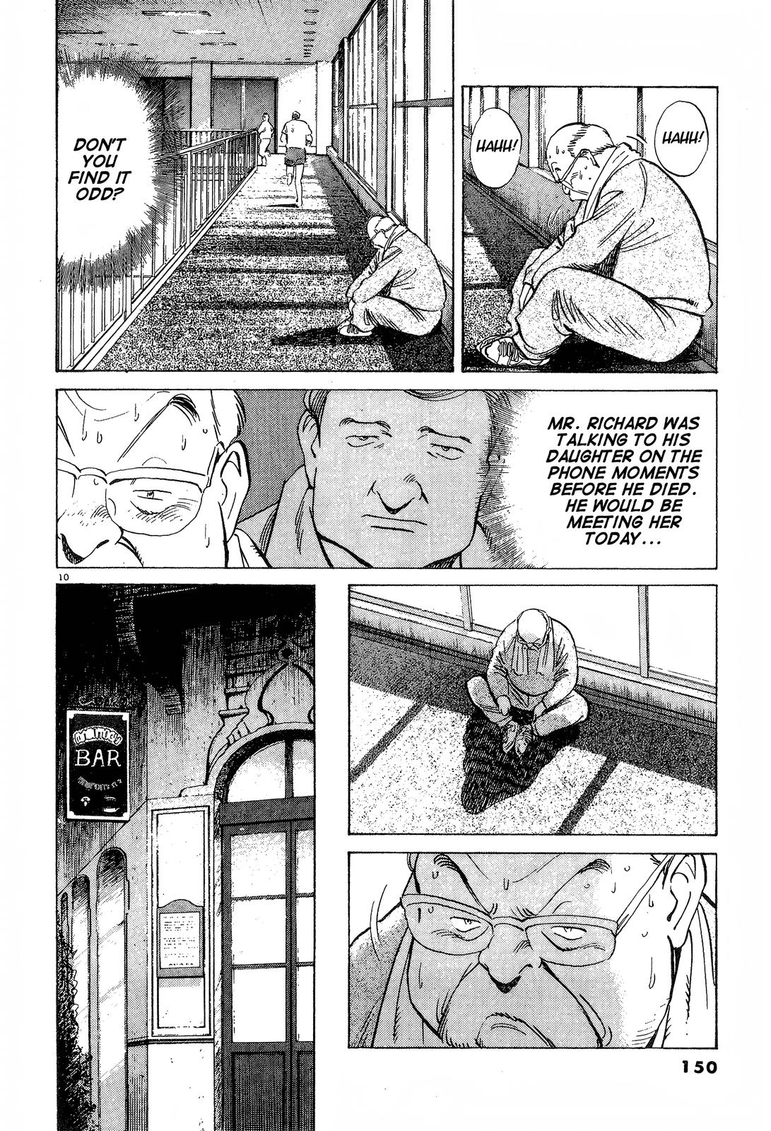 Monster Chap 57 - Next Chap 58