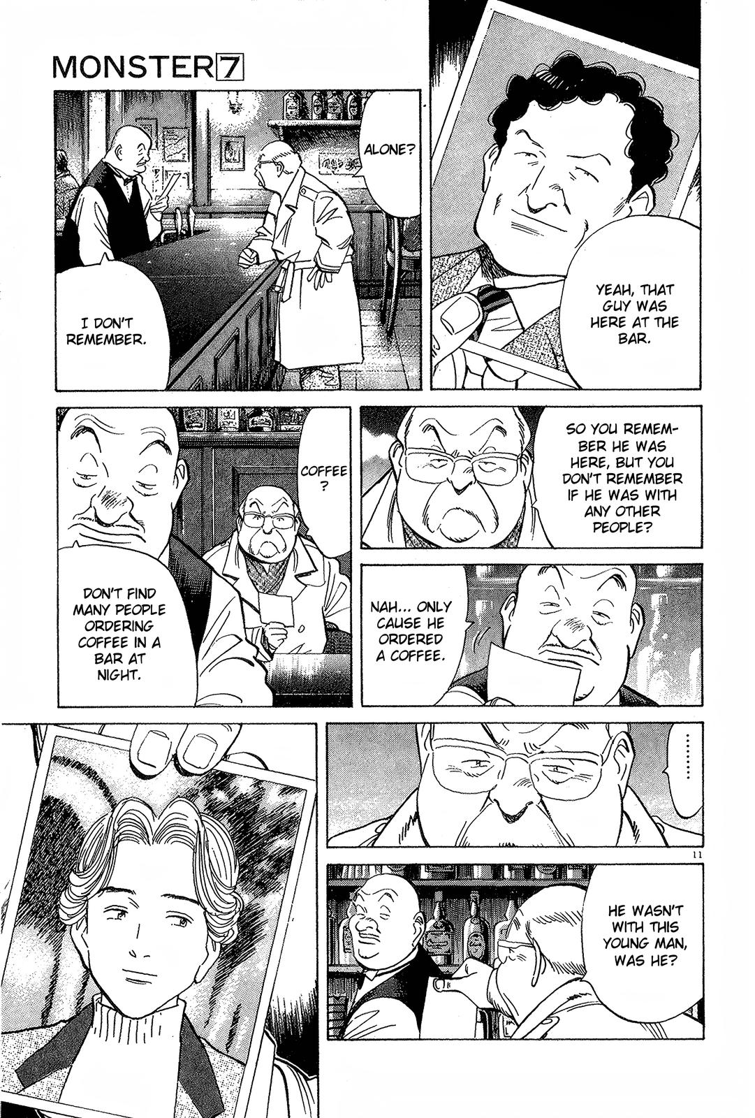 Monster Chap 57 - Next Chap 58