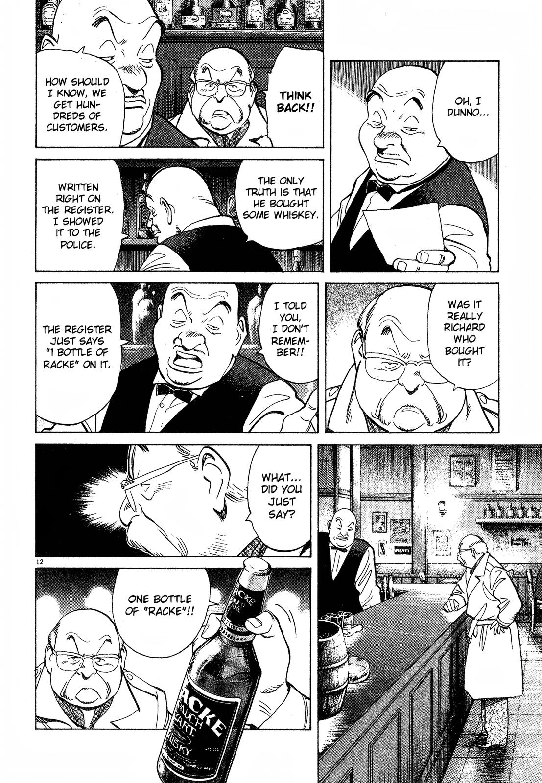 Monster Chap 57 - Next Chap 58