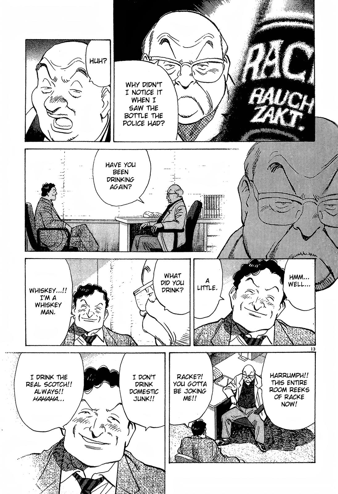 Monster Chap 57 - Next Chap 58