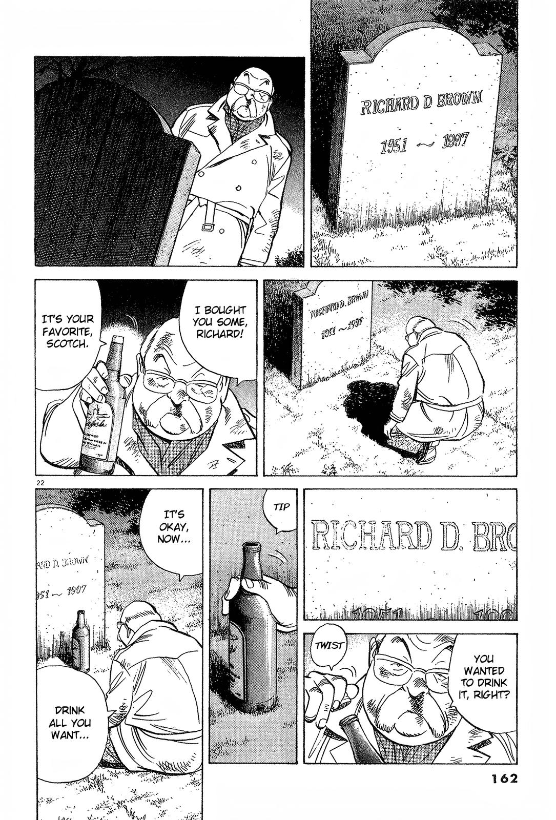 Monster Chap 57 - Next Chap 58