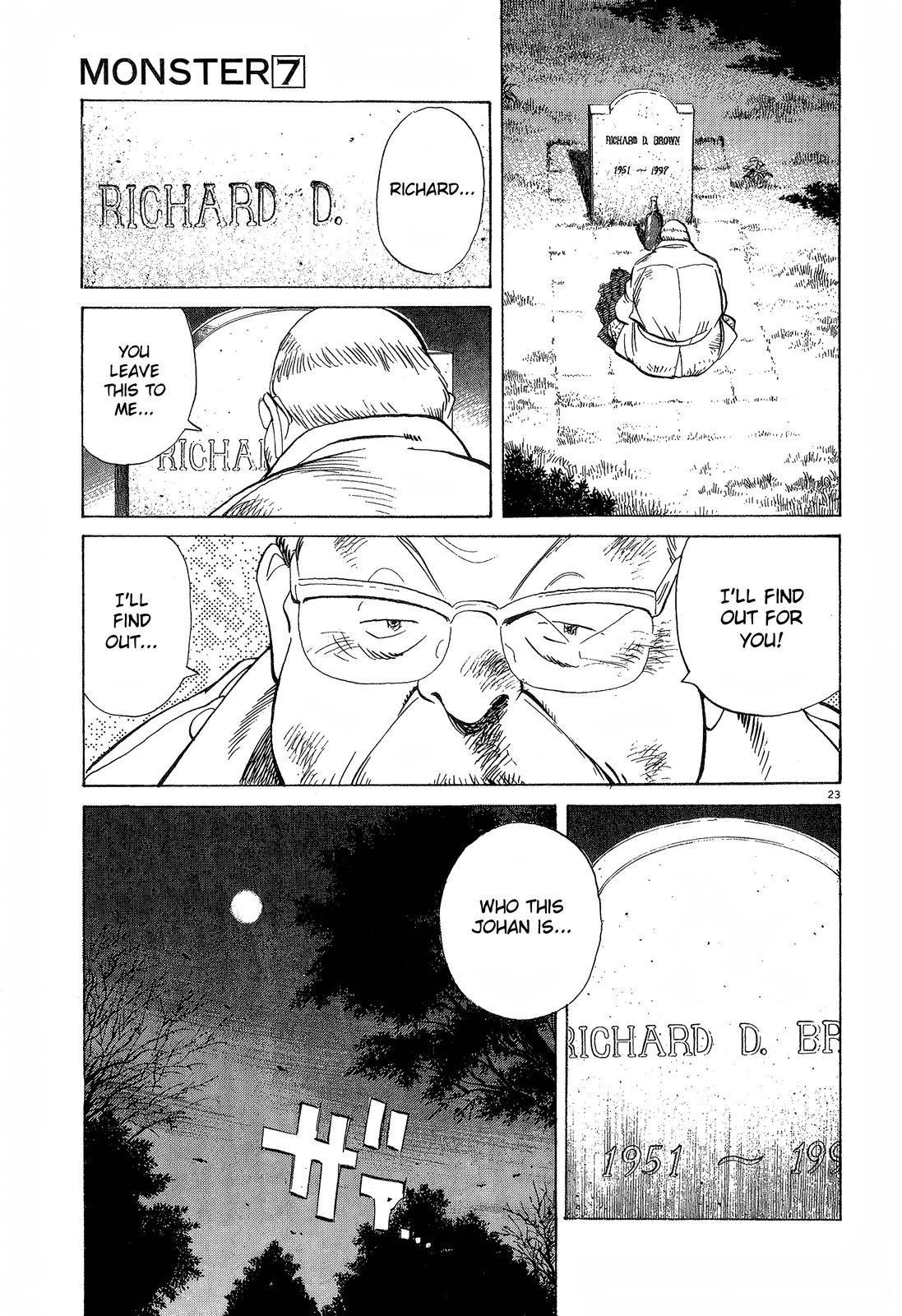 Monster Chap 57 - Next Chap 58