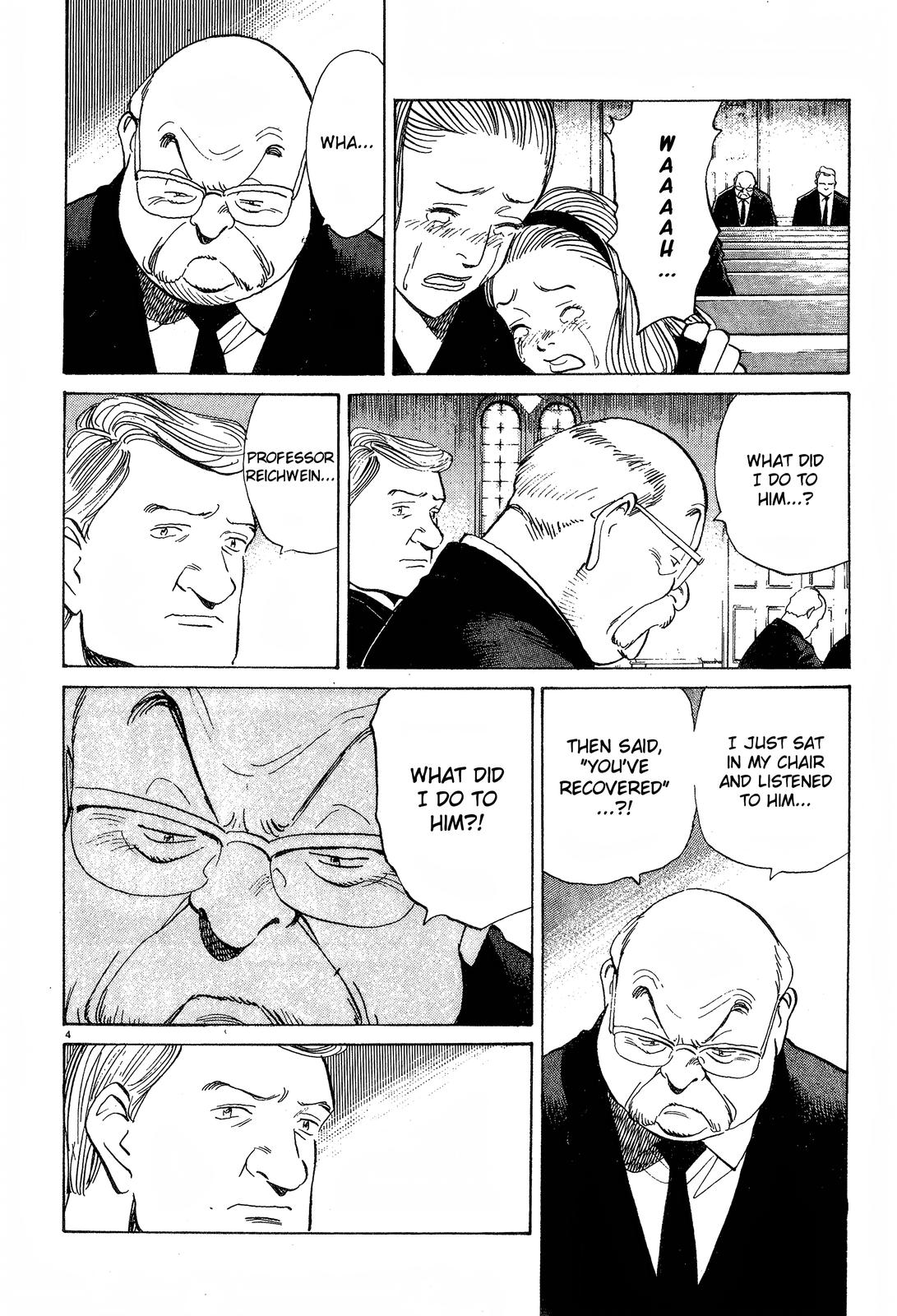Monster Chap 57 - Next Chap 58