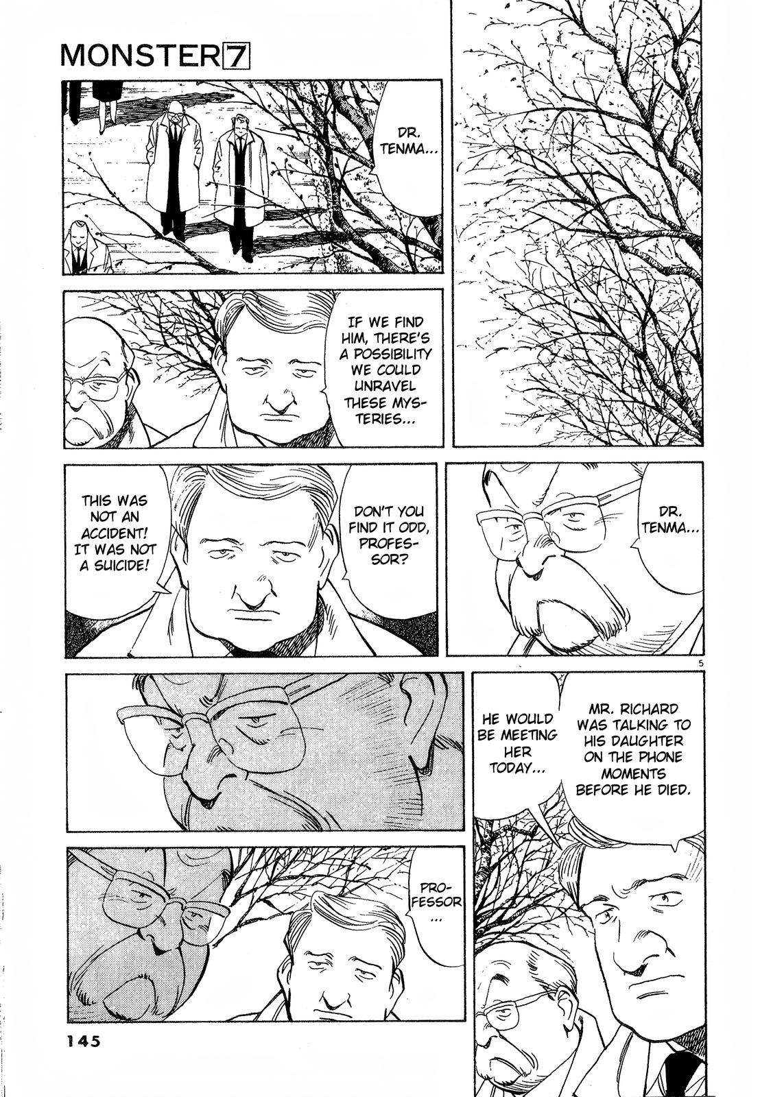 Monster Chap 57 - Next Chap 58