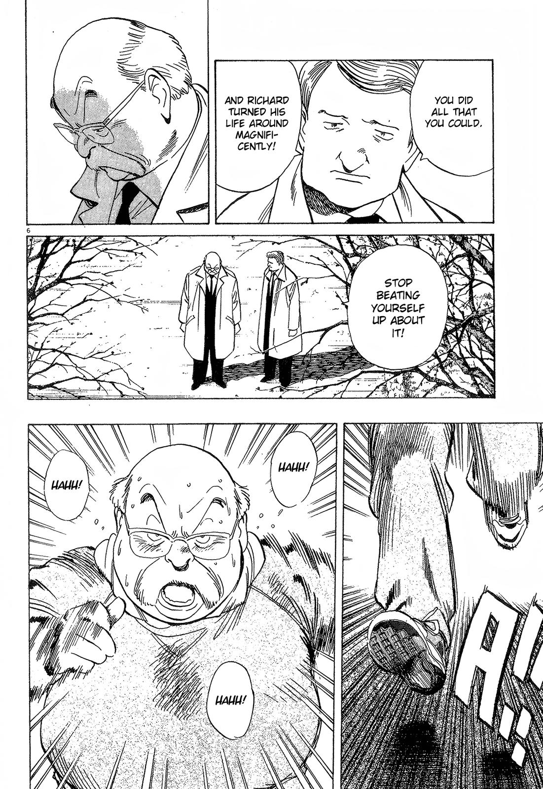 Monster Chap 57 - Next Chap 58