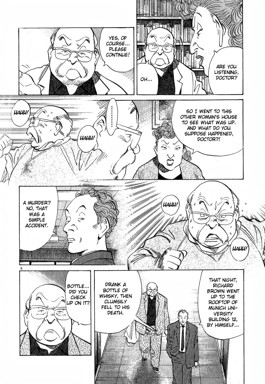 Monster Chap 57 - Next Chap 58