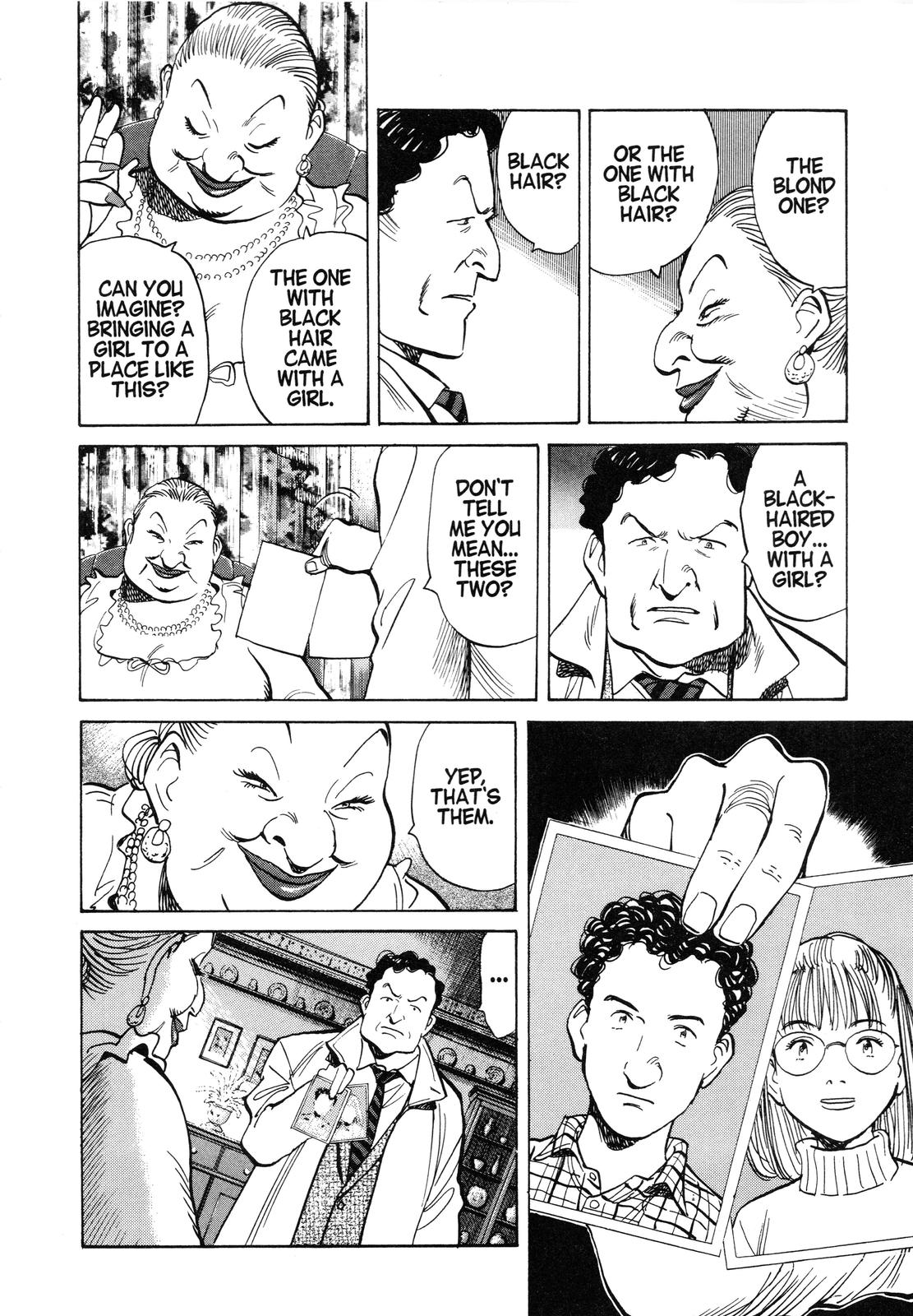 Monster Chap 50 - Next Chap 51