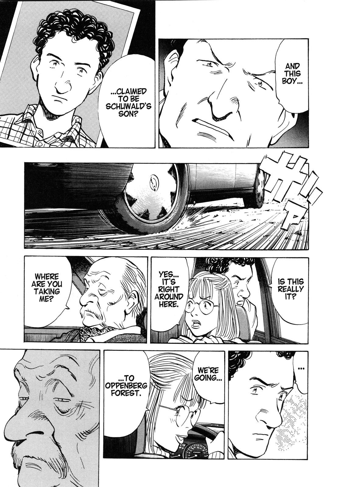 Monster Chap 50 - Next Chap 51