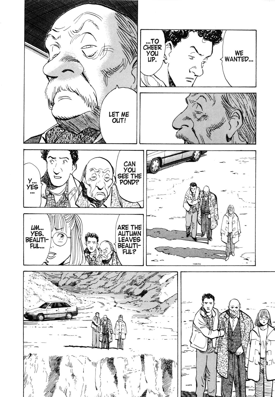 Monster Chap 50 - Next Chap 51