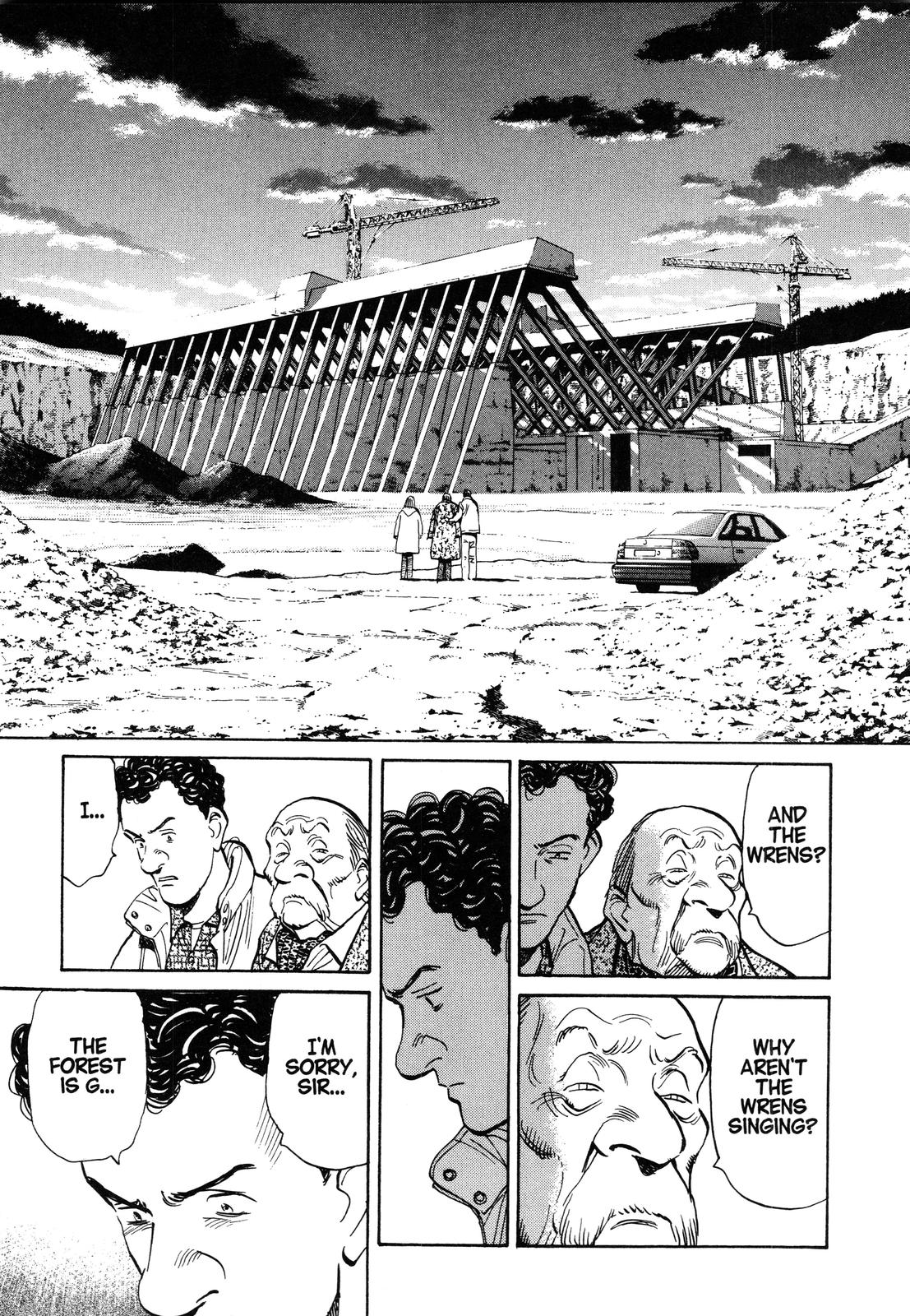 Monster Chap 50 - Next Chap 51