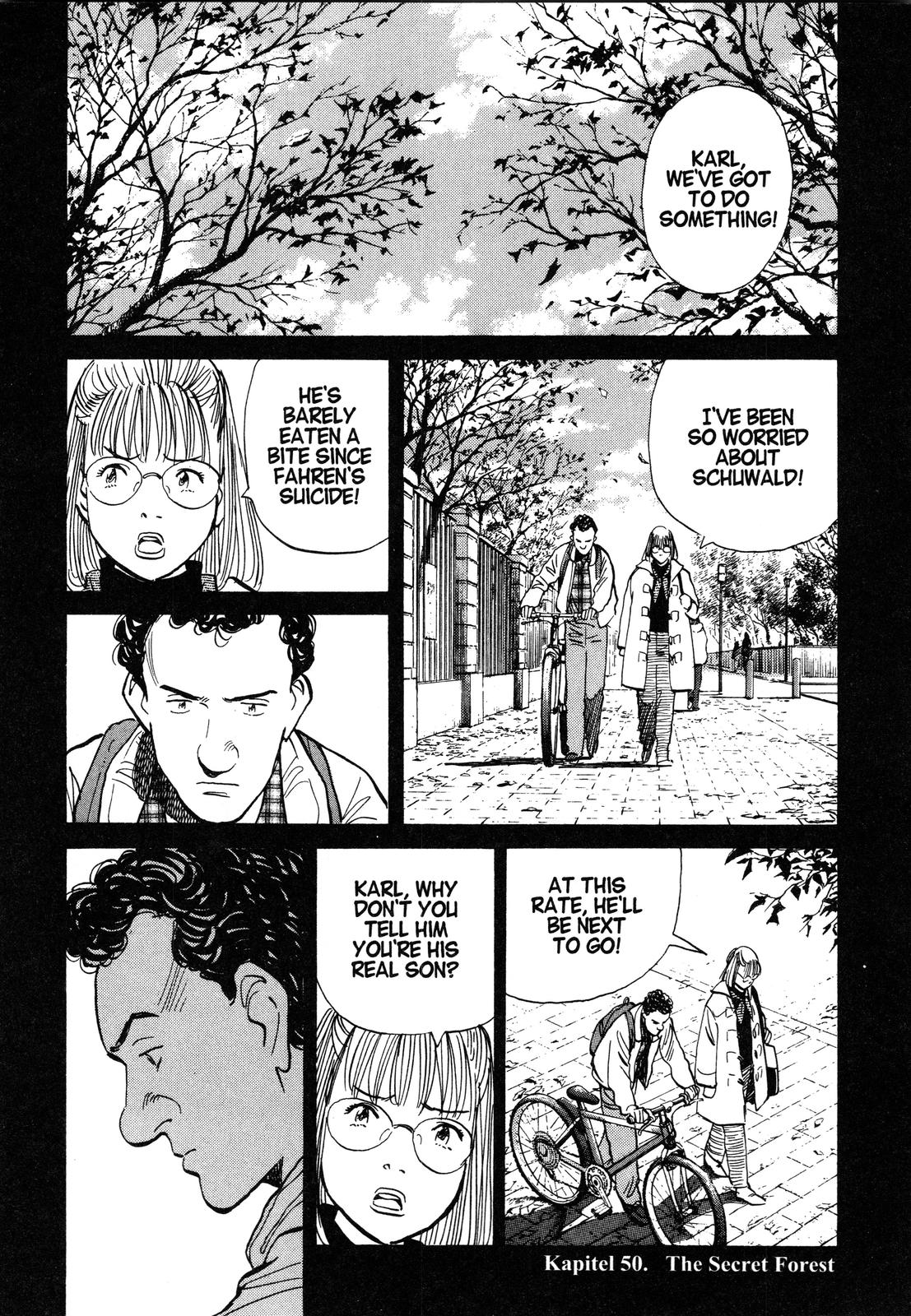 Monster Chap 50 - Next Chap 51
