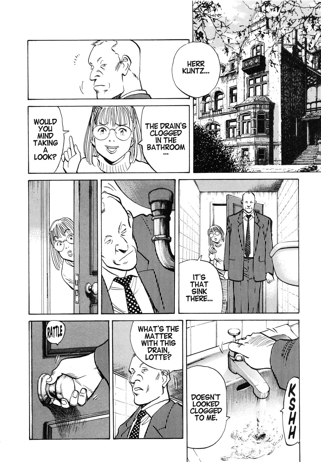 Monster Chap 50 - Next Chap 51
