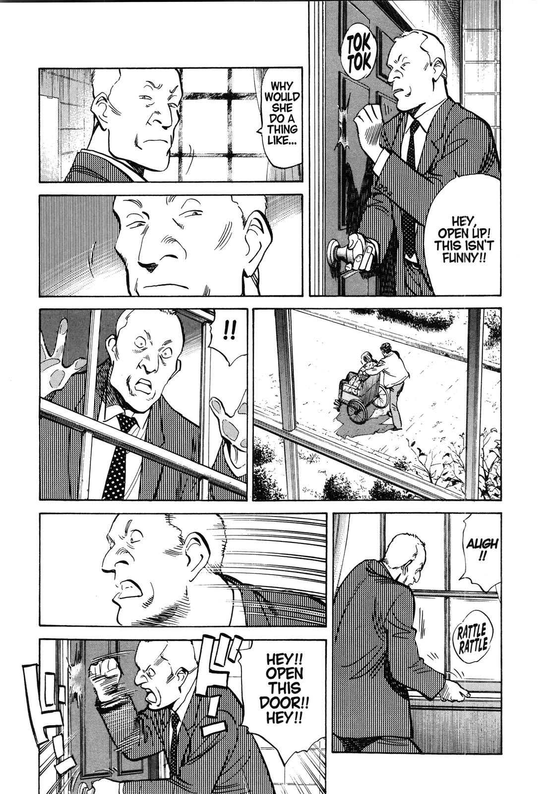 Monster Chap 50 - Next Chap 51