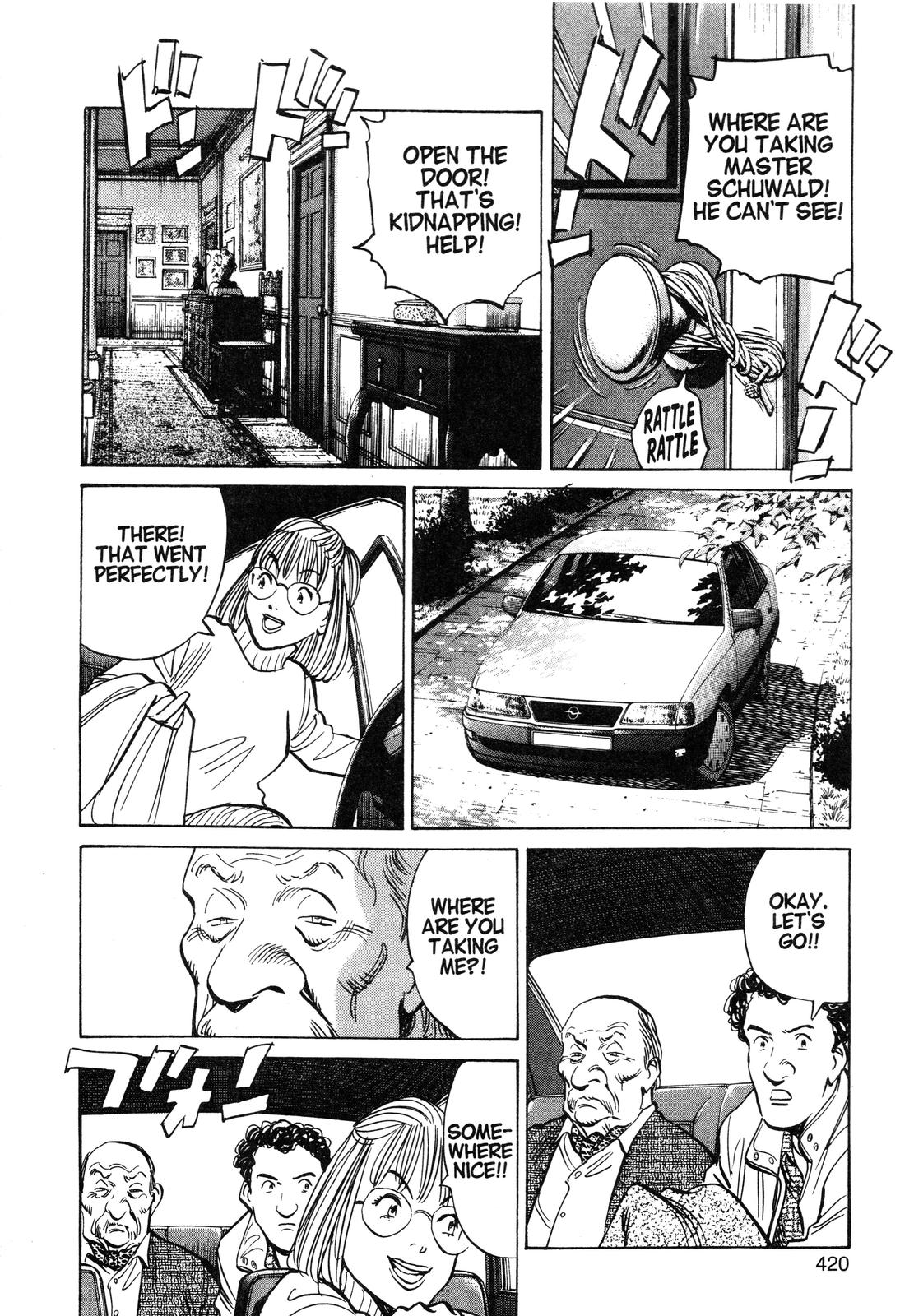 Monster Chap 50 - Next Chap 51