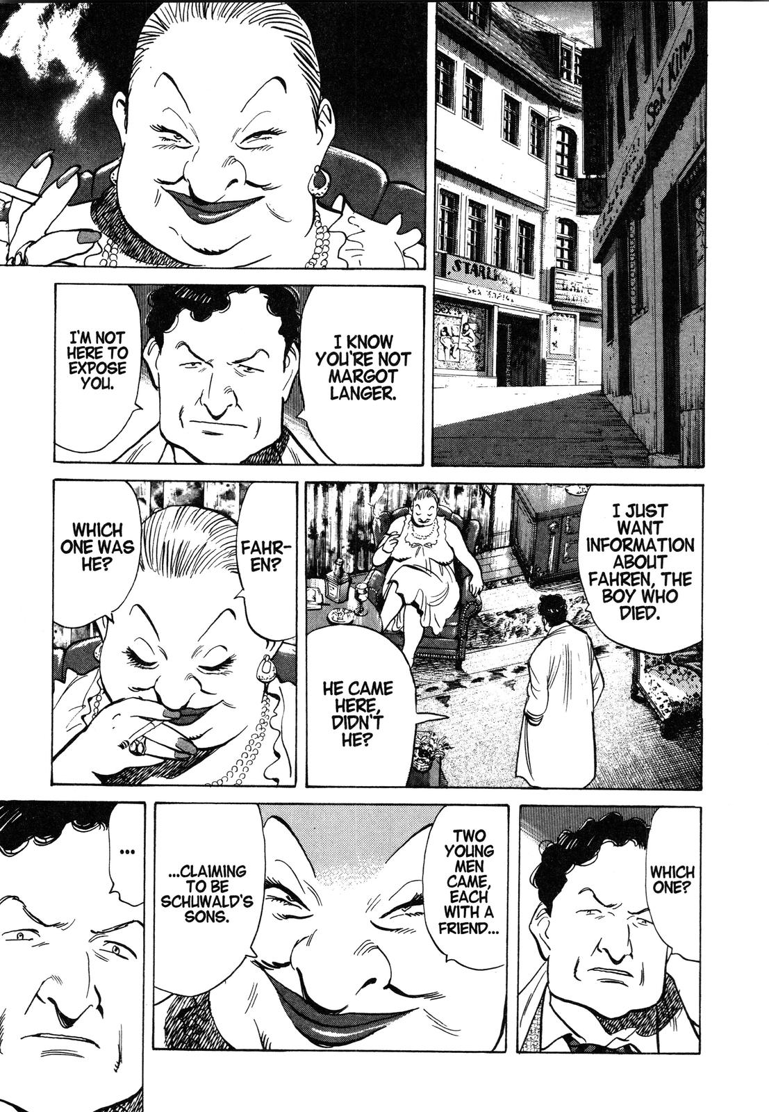 Monster Chap 50 - Next Chap 51