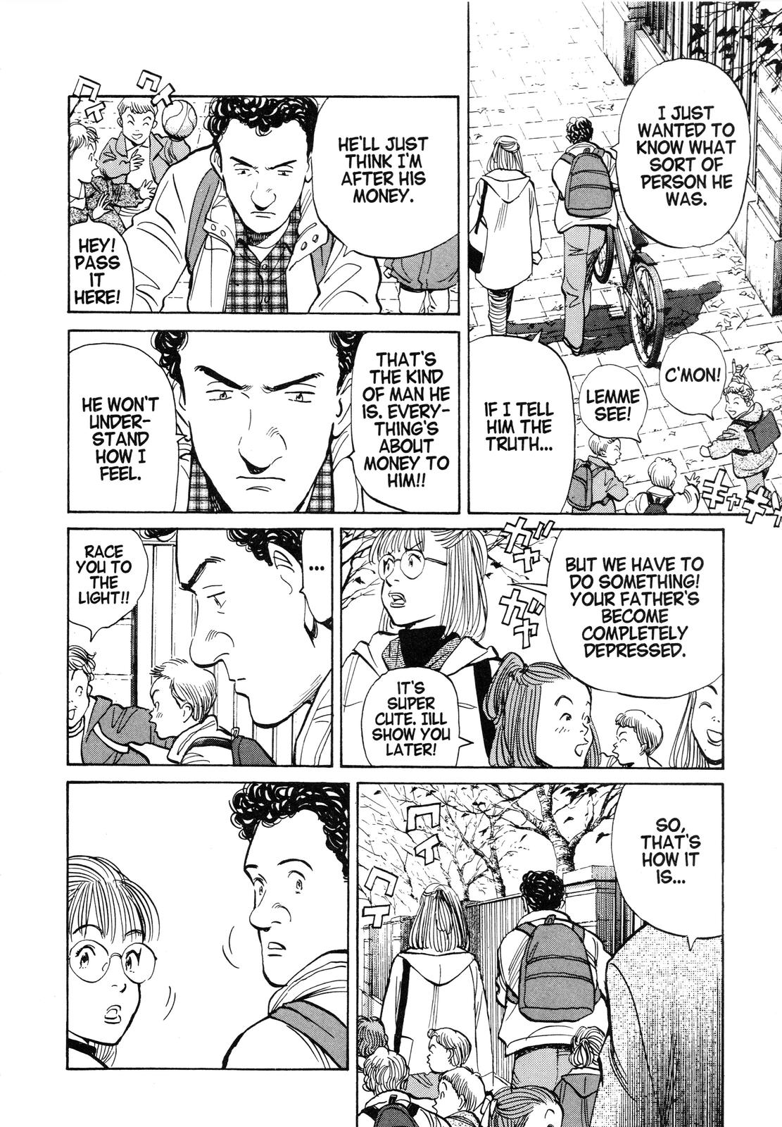 Monster Chap 50 - Next Chap 51