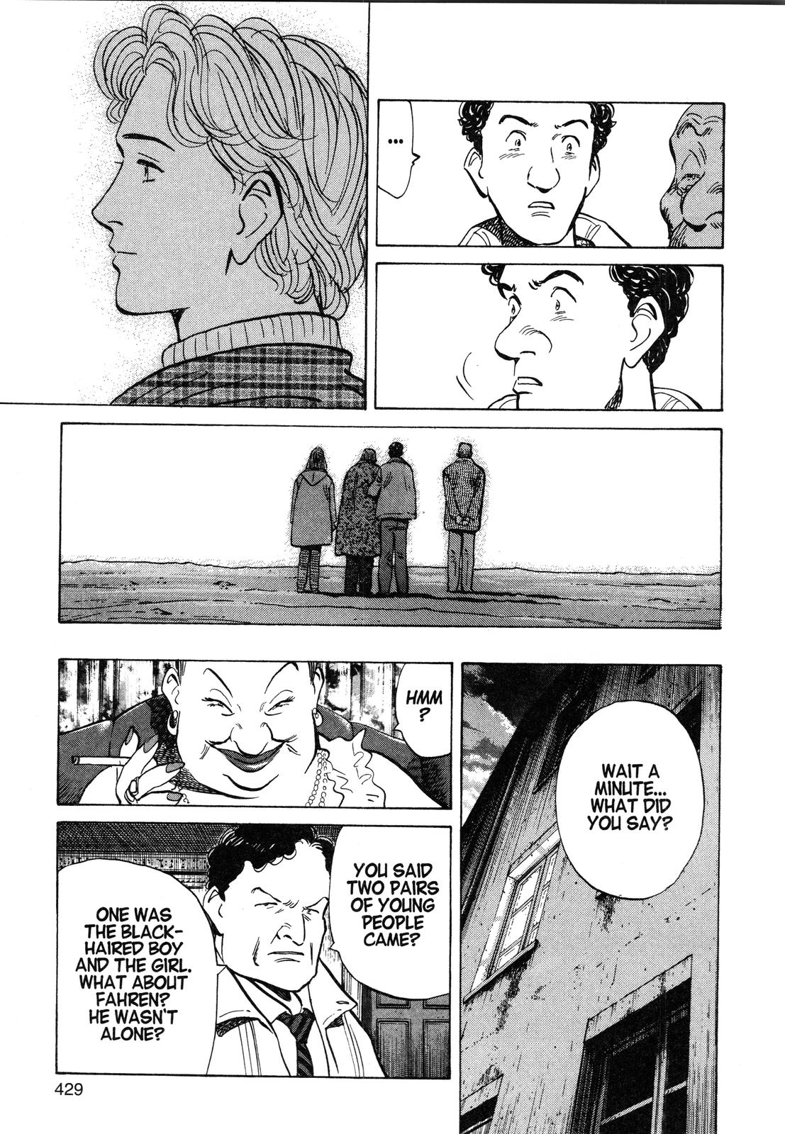 Monster Chap 50 - Next Chap 51