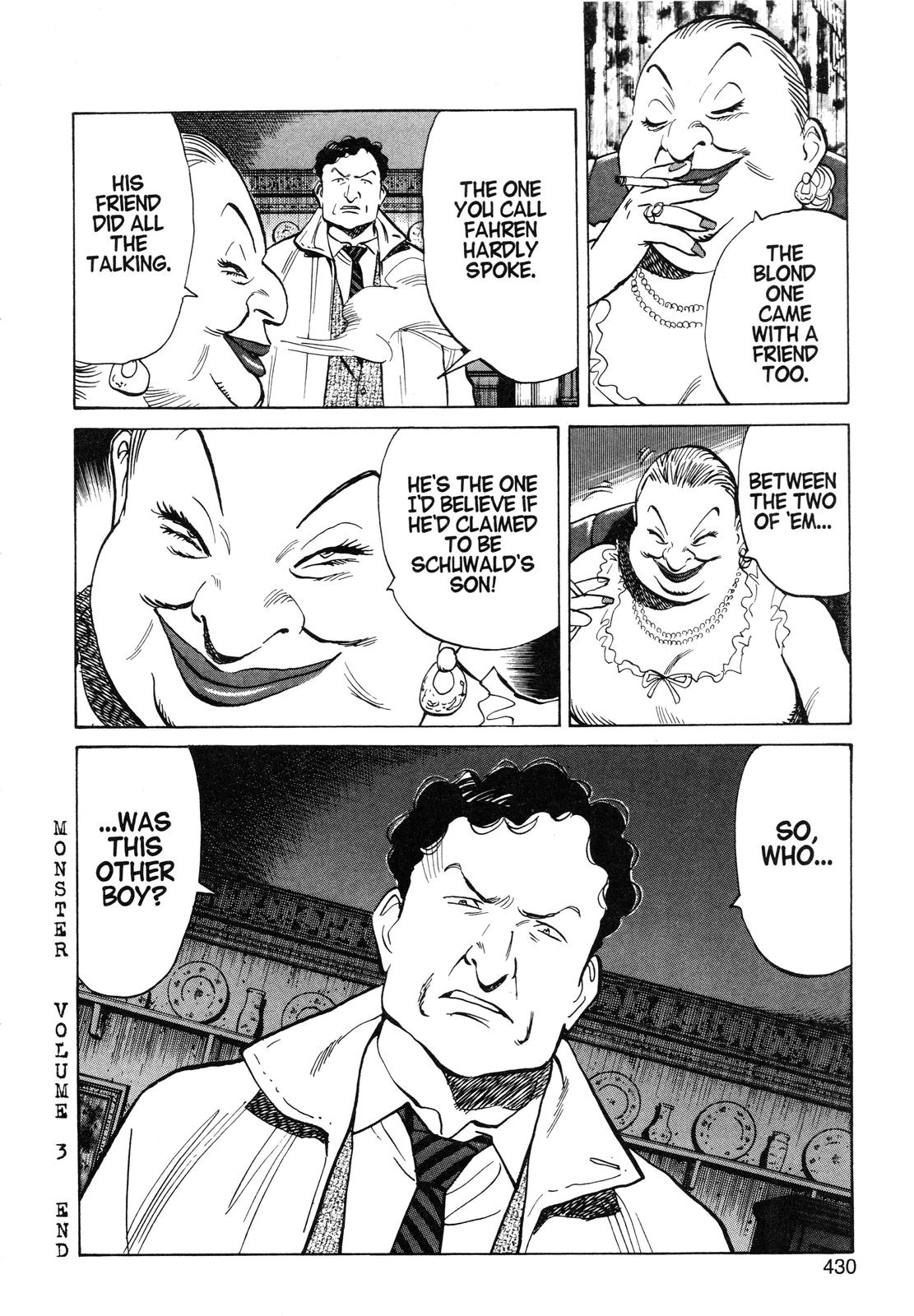 Monster Chap 50 - Next Chap 51