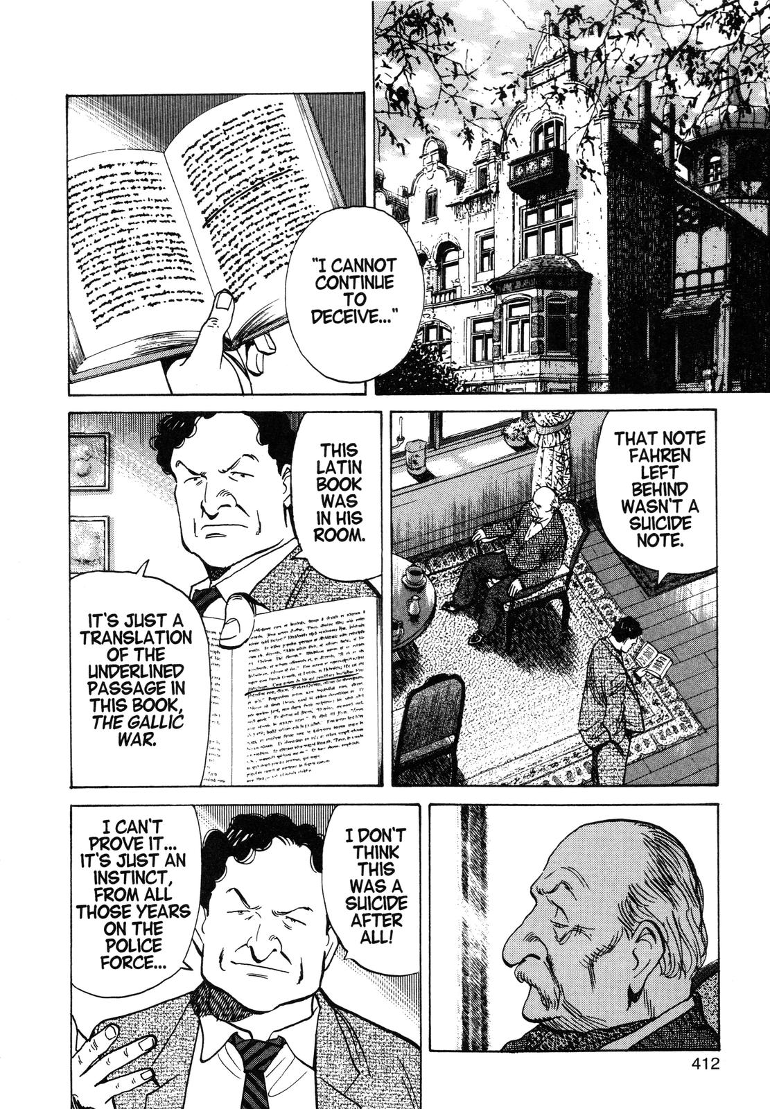 Monster Chap 50 - Next Chap 51