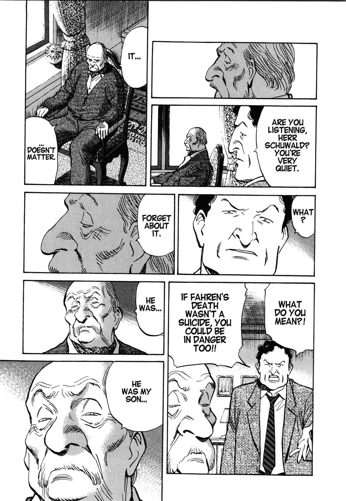 Monster Chap 50 - Next Chap 51