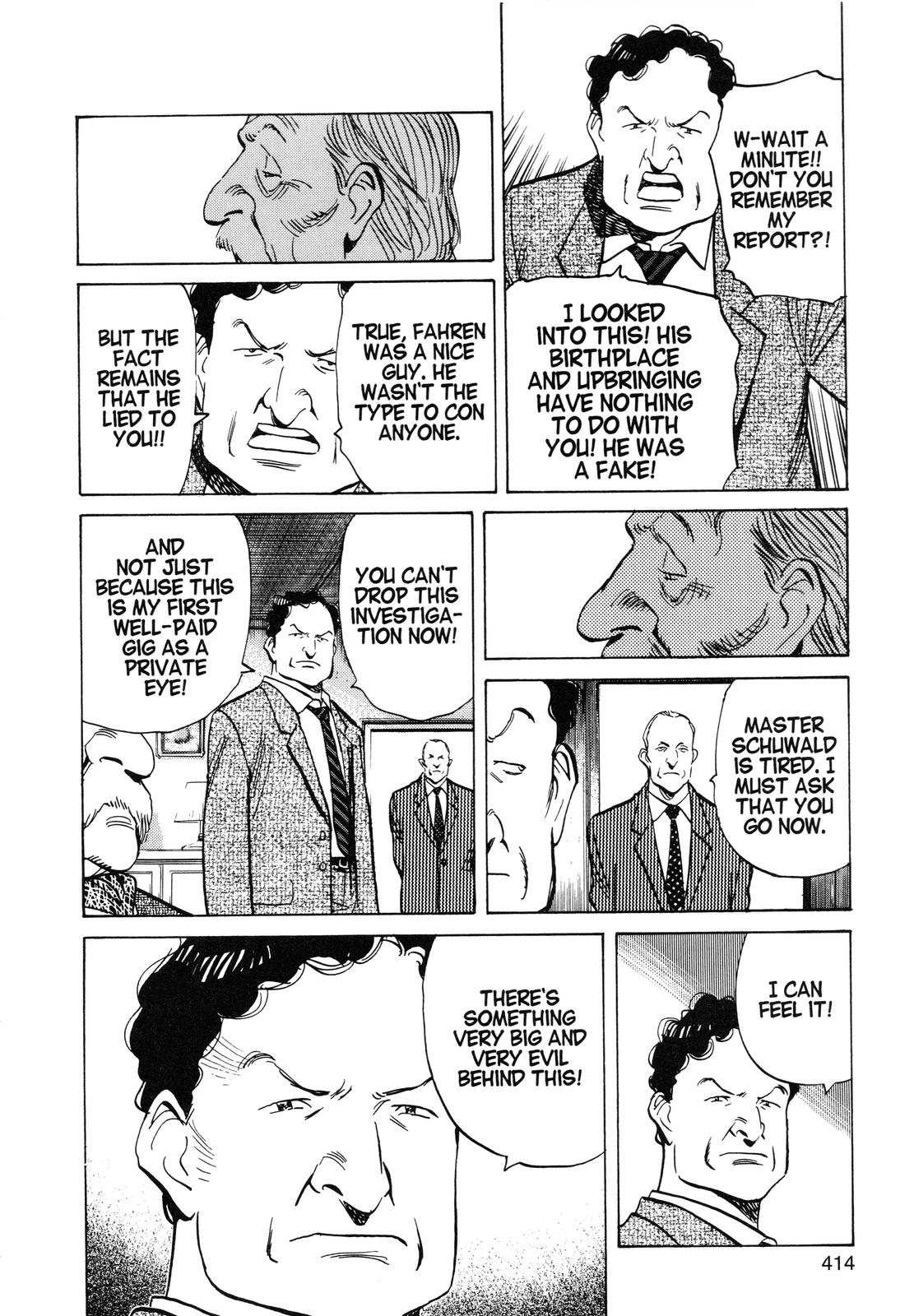 Monster Chap 50 - Next Chap 51