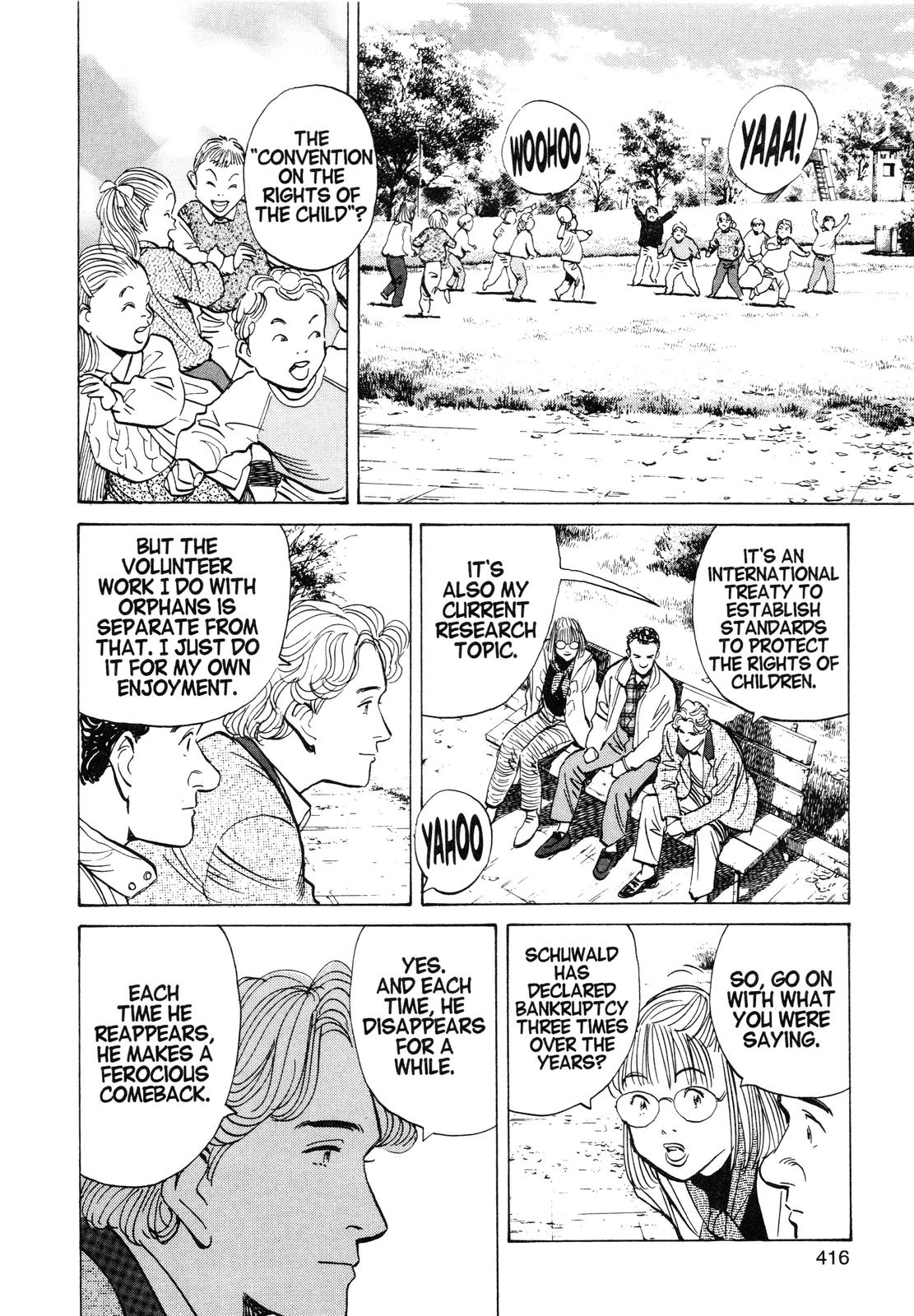 Monster Chap 50 - Next Chap 51